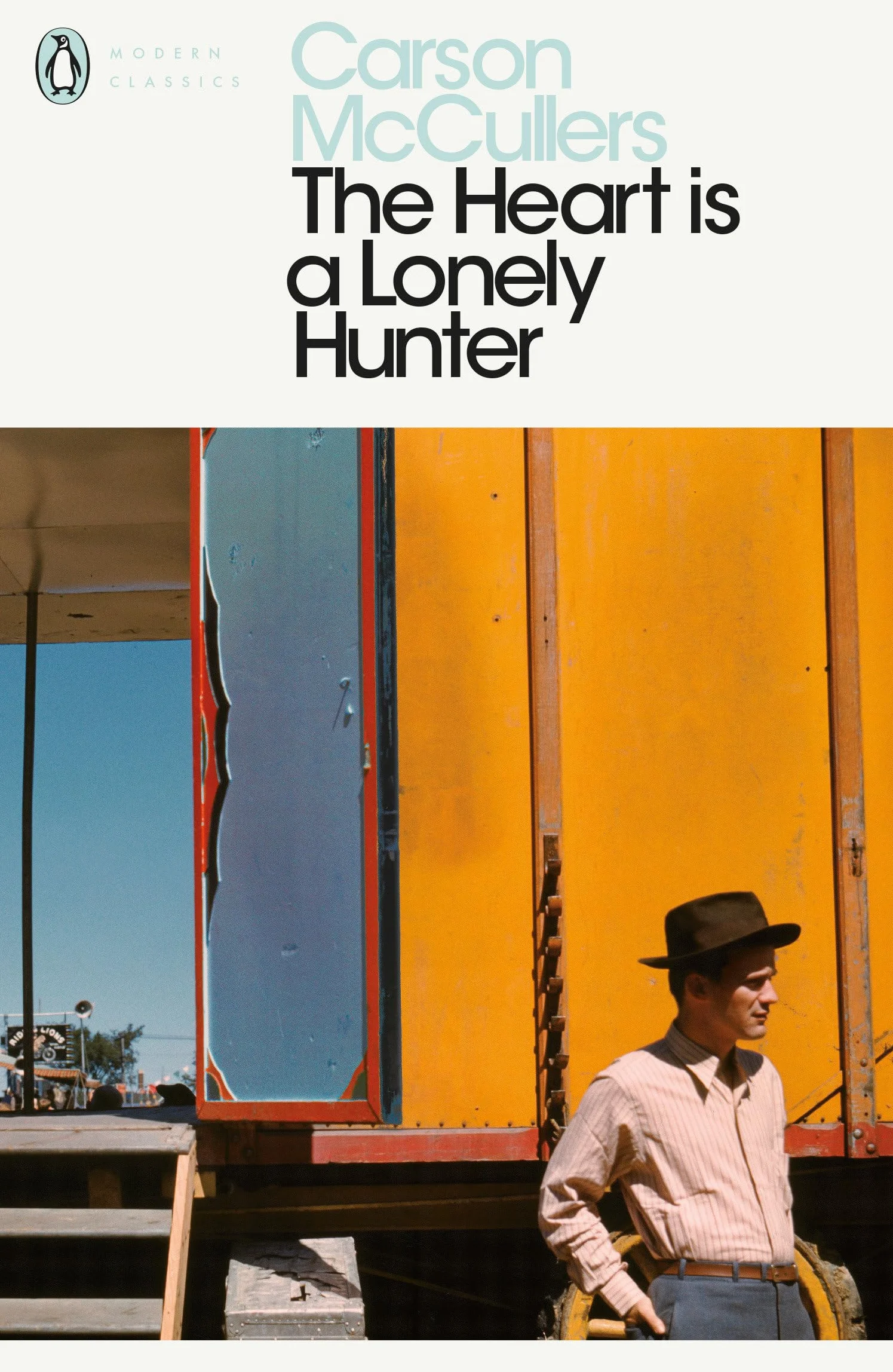 The Heart is a Lonely Hunter: Carson McCullers