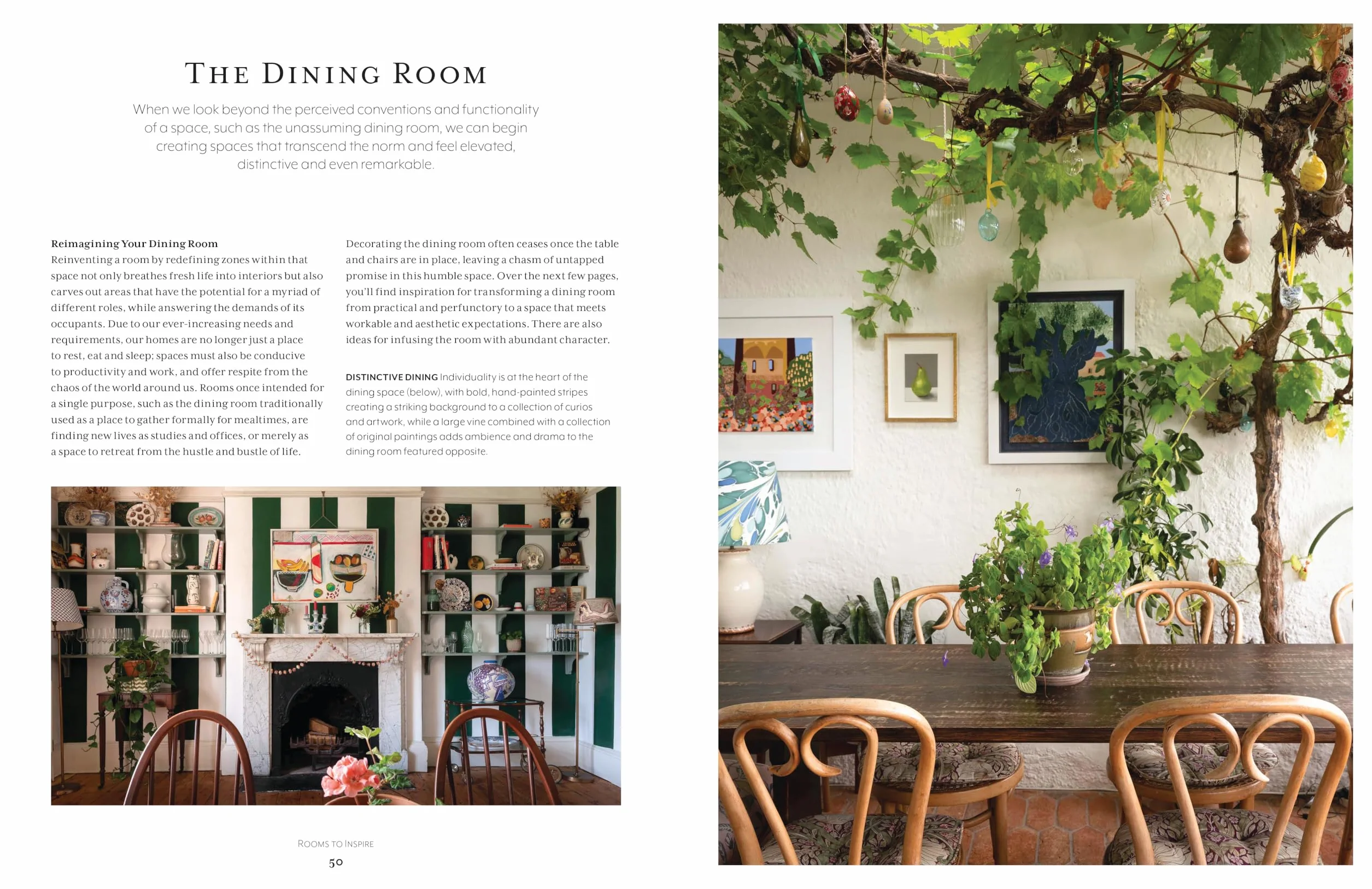 The Home Bird: Creating Joyful Interiors Where Old Meets New