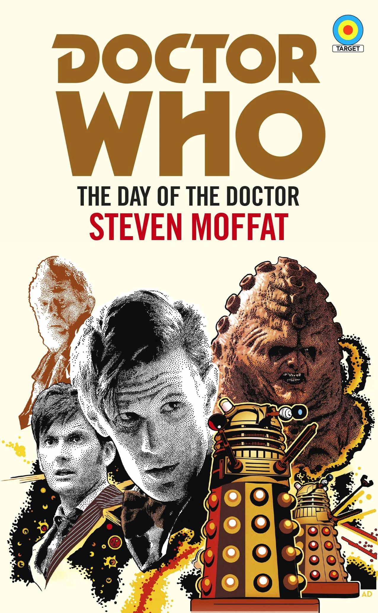 Doctor Who: The Day of the Doctor (Target Collection)