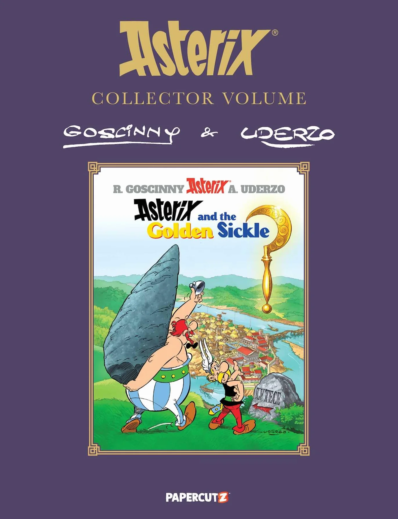 Asterix Collector Vol. 2: Asterix and the Golden Sickle
