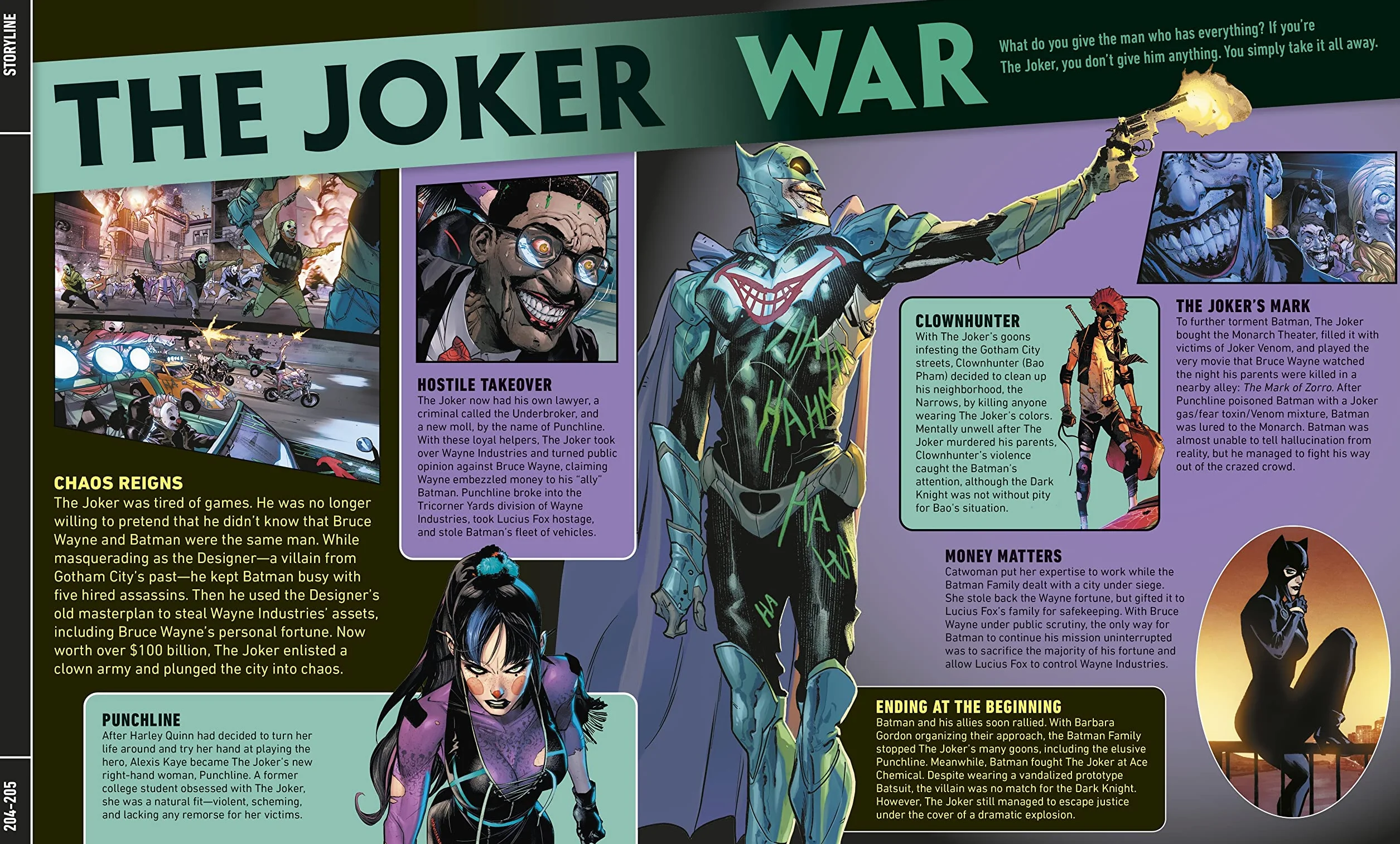 Batman The Ultimate Guide New Edition
