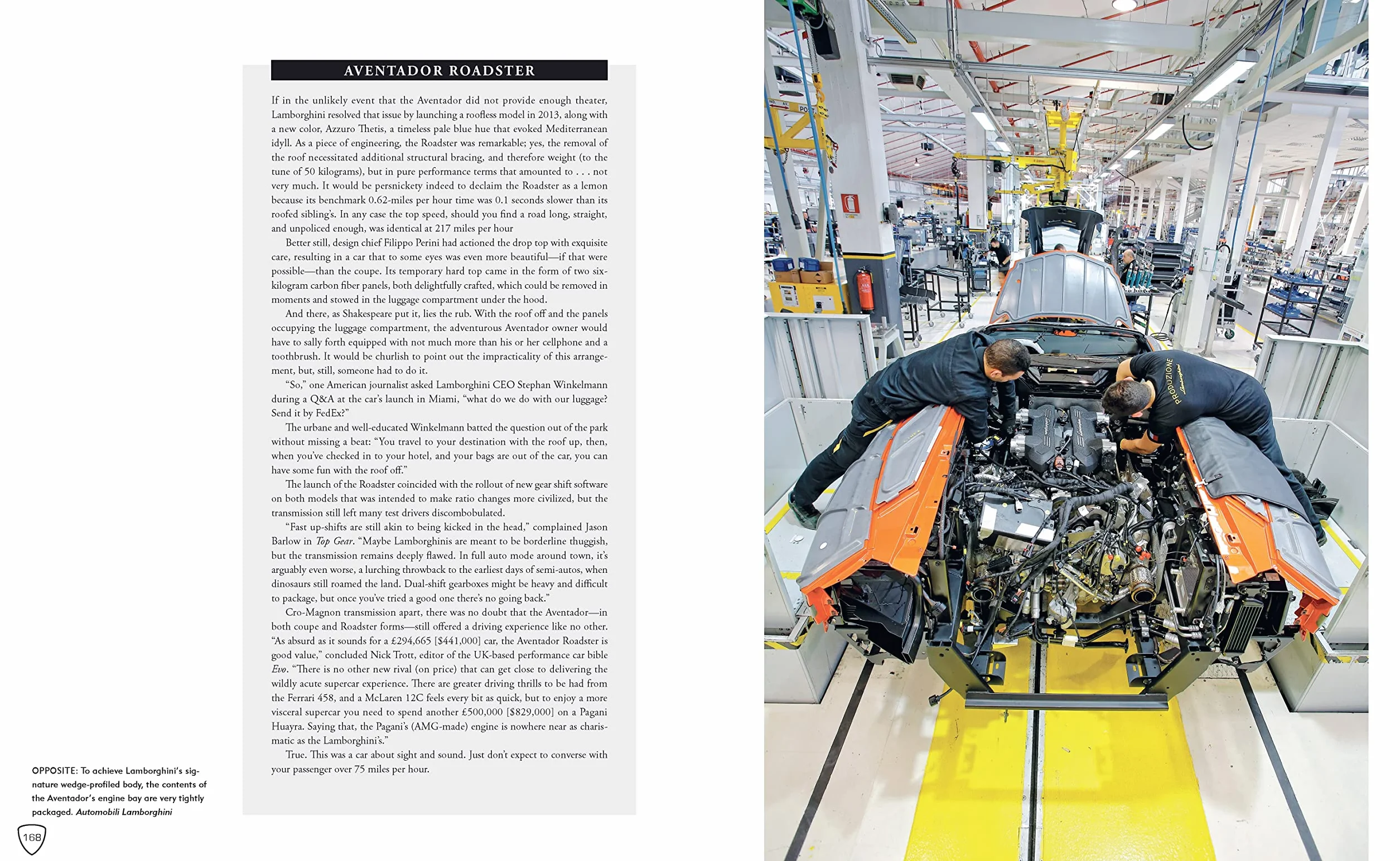 Lamborghini 60 Years /anglais