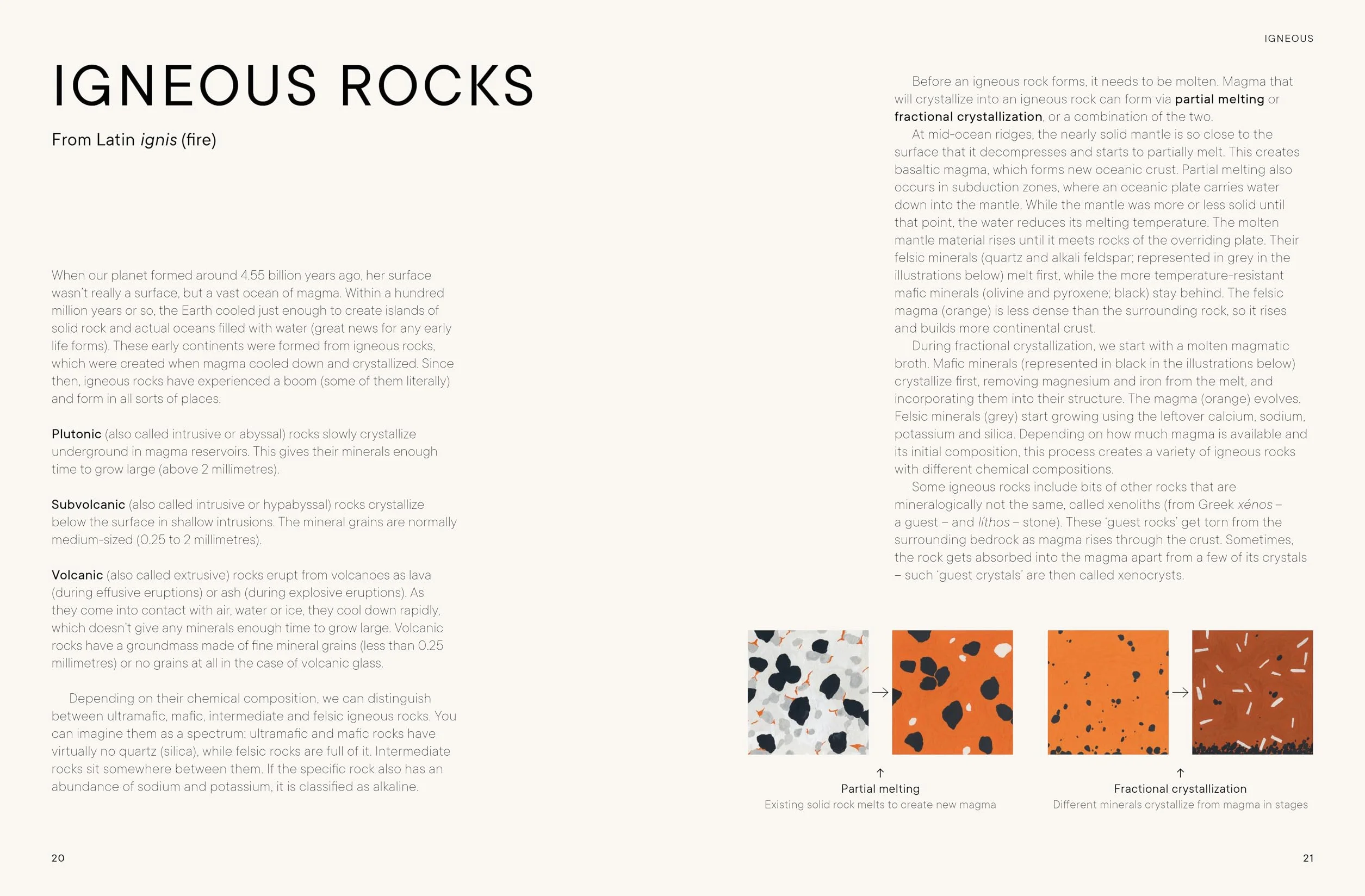 Rocks: A Guide to the Stones Around Us and the Stories They Tell