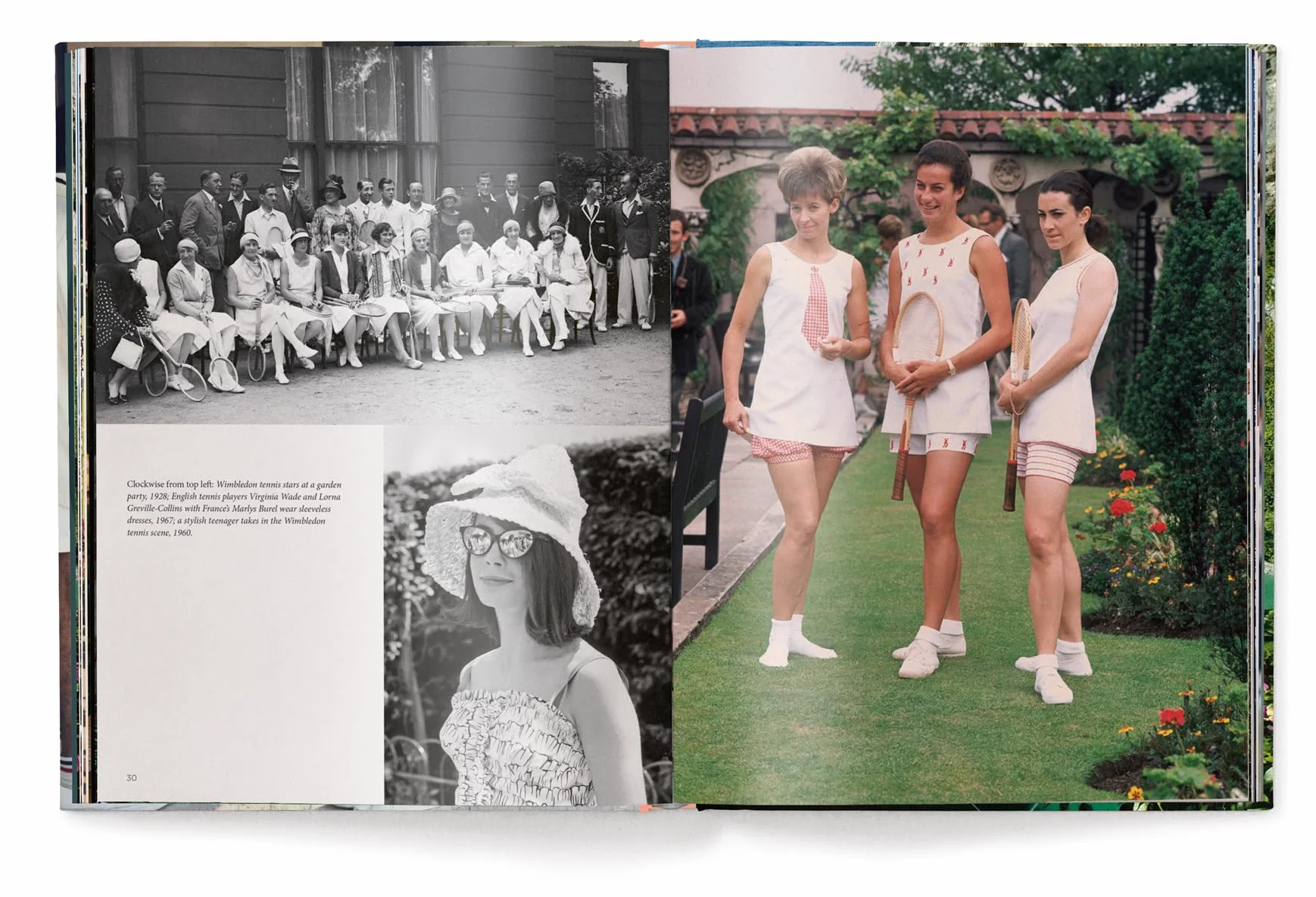 The Stylish Life: Tennis