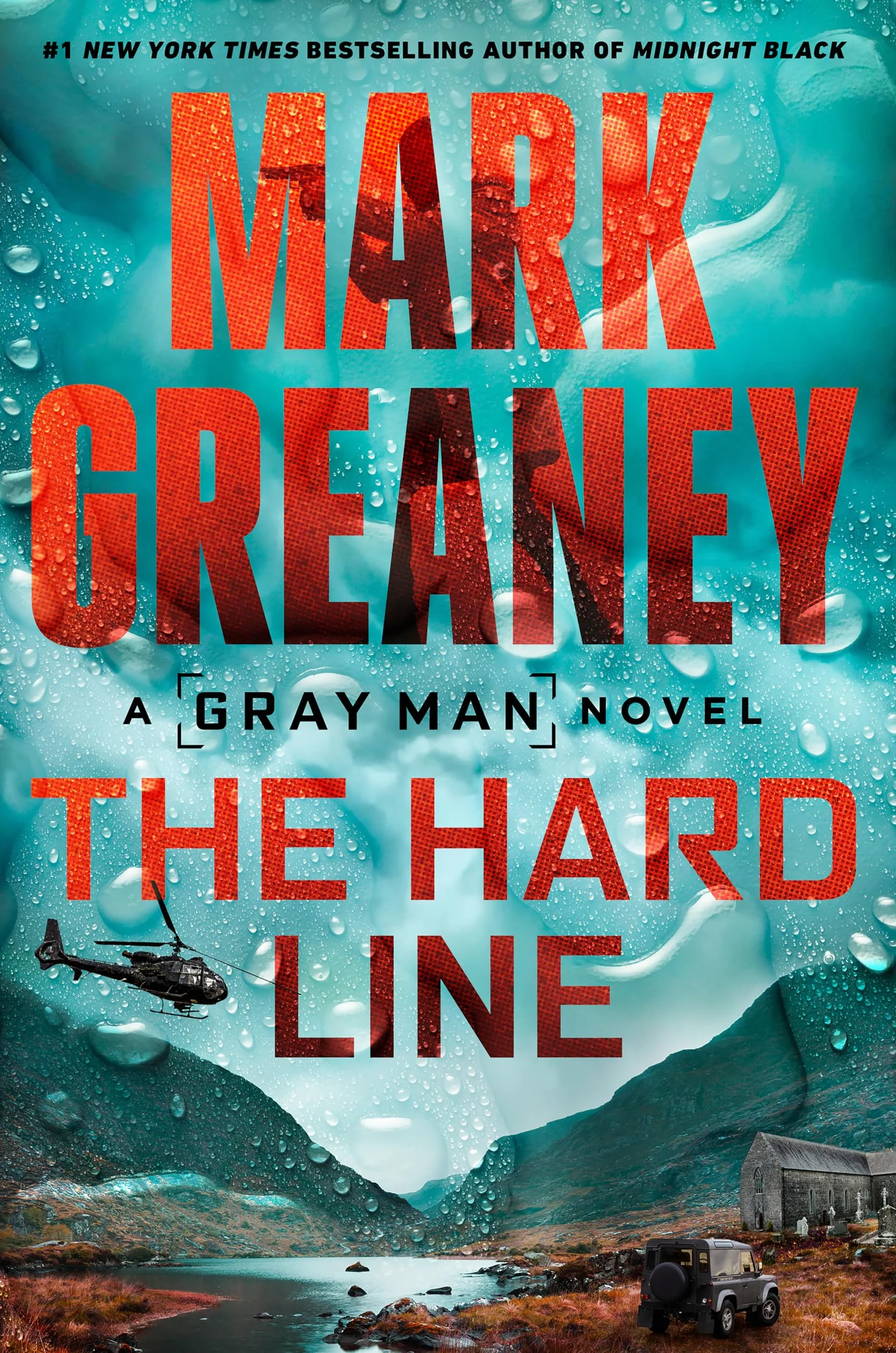 The Hard Line: 15