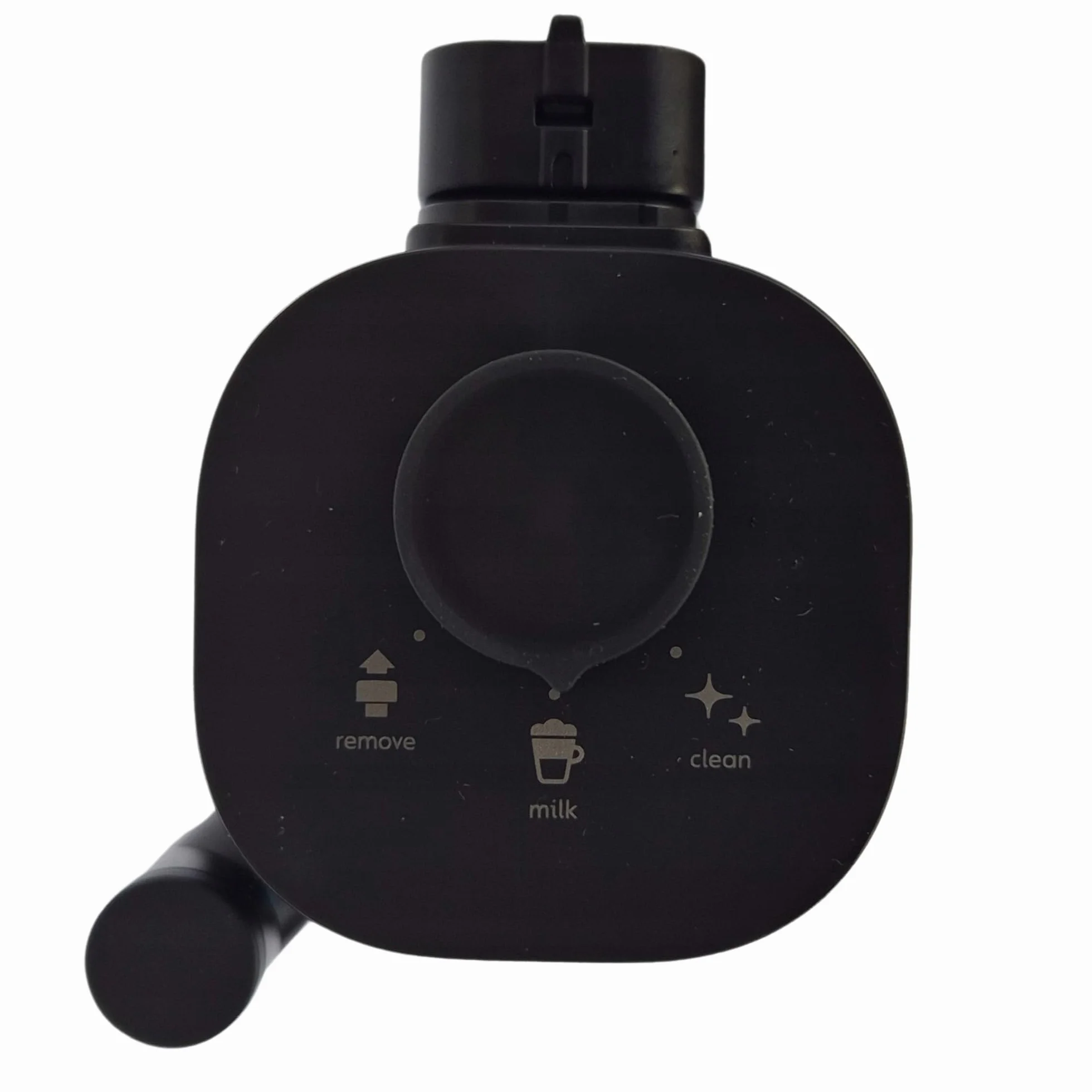 Pojemnik zbiornik dzbanek karafka na mleko do ekspresu do kawy, kompatybilny z DeLonghi Nespresso Gran Lattissima EN650.B F531BK 7313263953