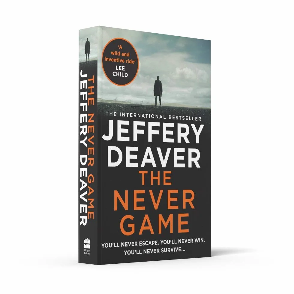 The Never Game: A gripping crime thriller from the bestselling author of the Lincoln Rhyme series: Book 1