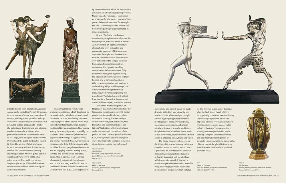 Art Deco Sculpture