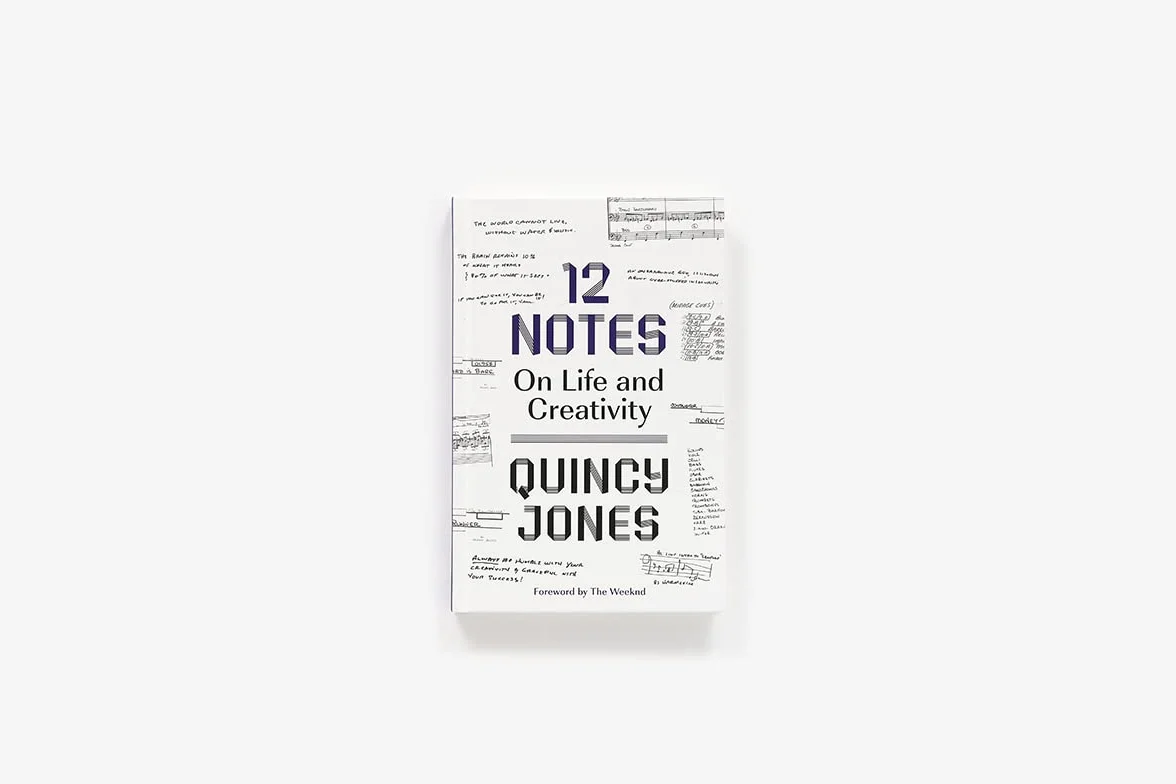 12 Notes: On Life and Creativity