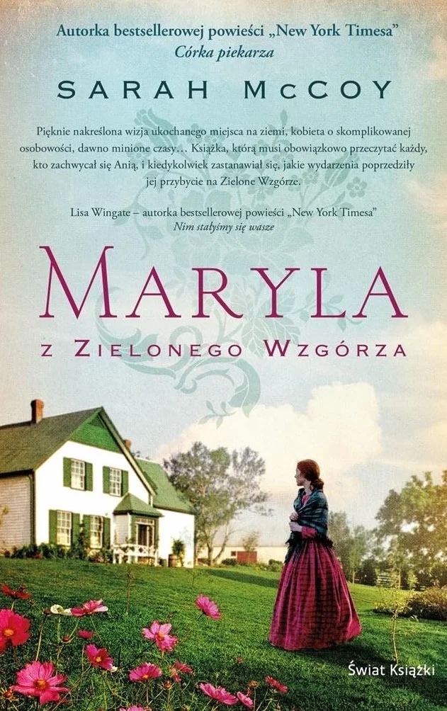 MARYLA Z ZIELONEGO WZGÓRZA
