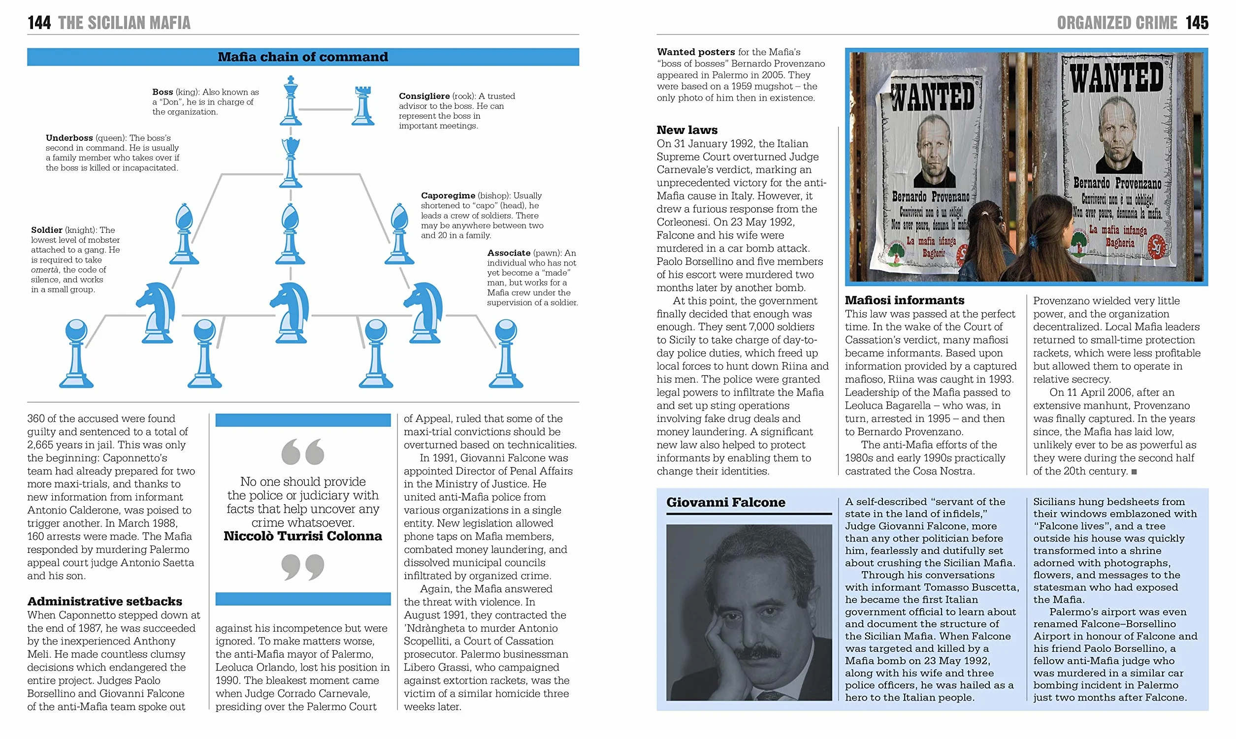 The Crime Book: Big Ideas Simply Explained