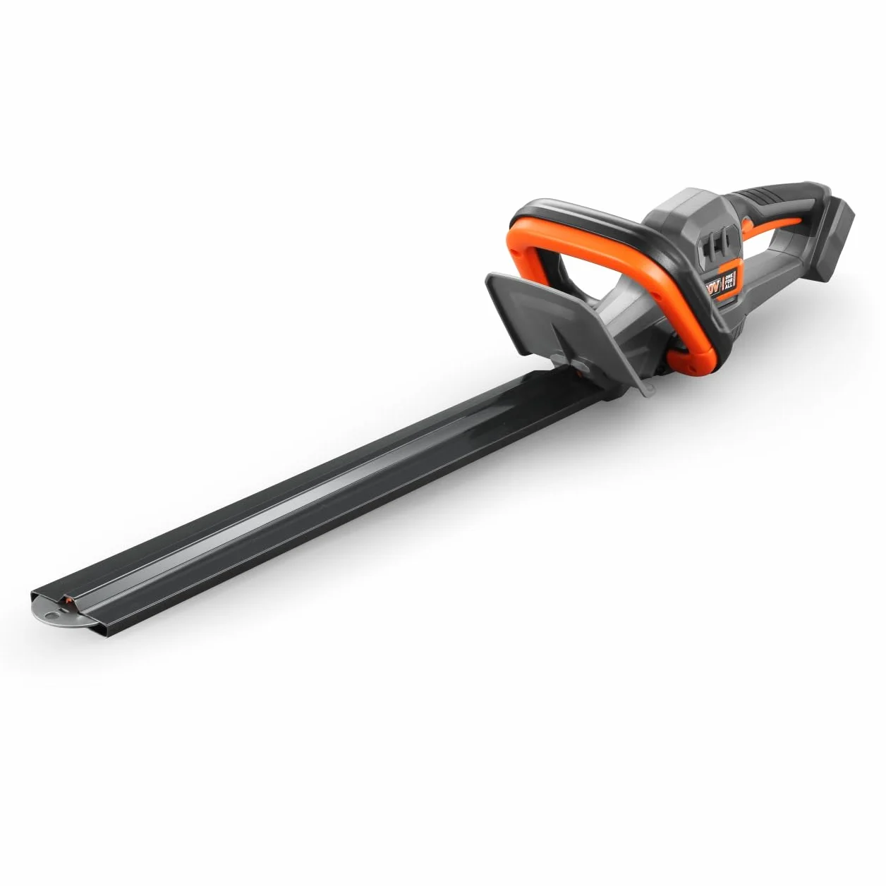 FUXTEC nozyce do zywoplotu 20 V z akumulatorem FX-E1HS20 Elektryczne nozyce do zywoplotu z akumulatorem litowo-jonowym i ladowarka - dlugosc ciecia 52 cm