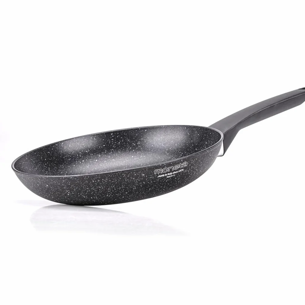 Moneta Formidabile Stone patelnia nieprzywierająca 24-28 cm do indukcji