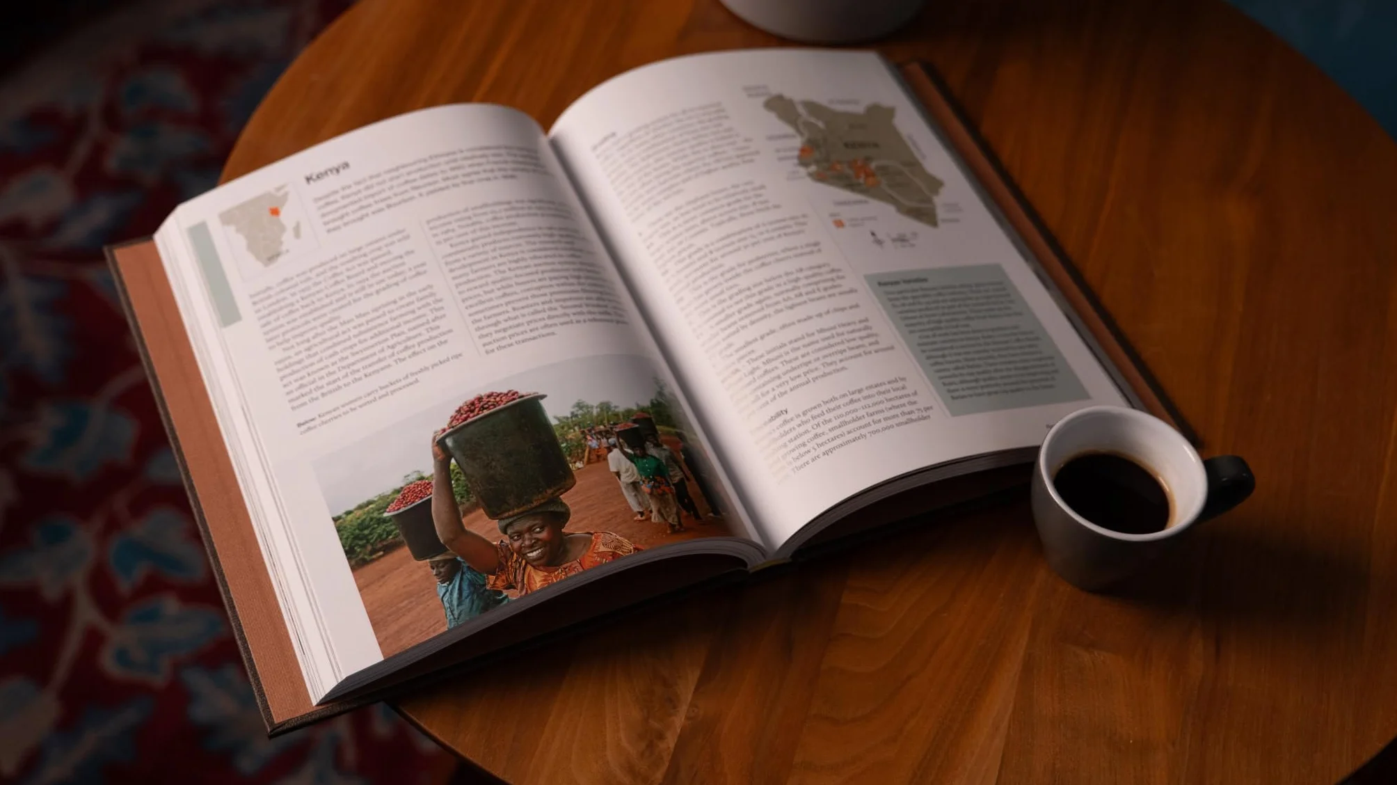 The World Atlas of Coffee 3rd Edition: From Beans to Brewing - Coffees Explored, Explained and Enjoyed