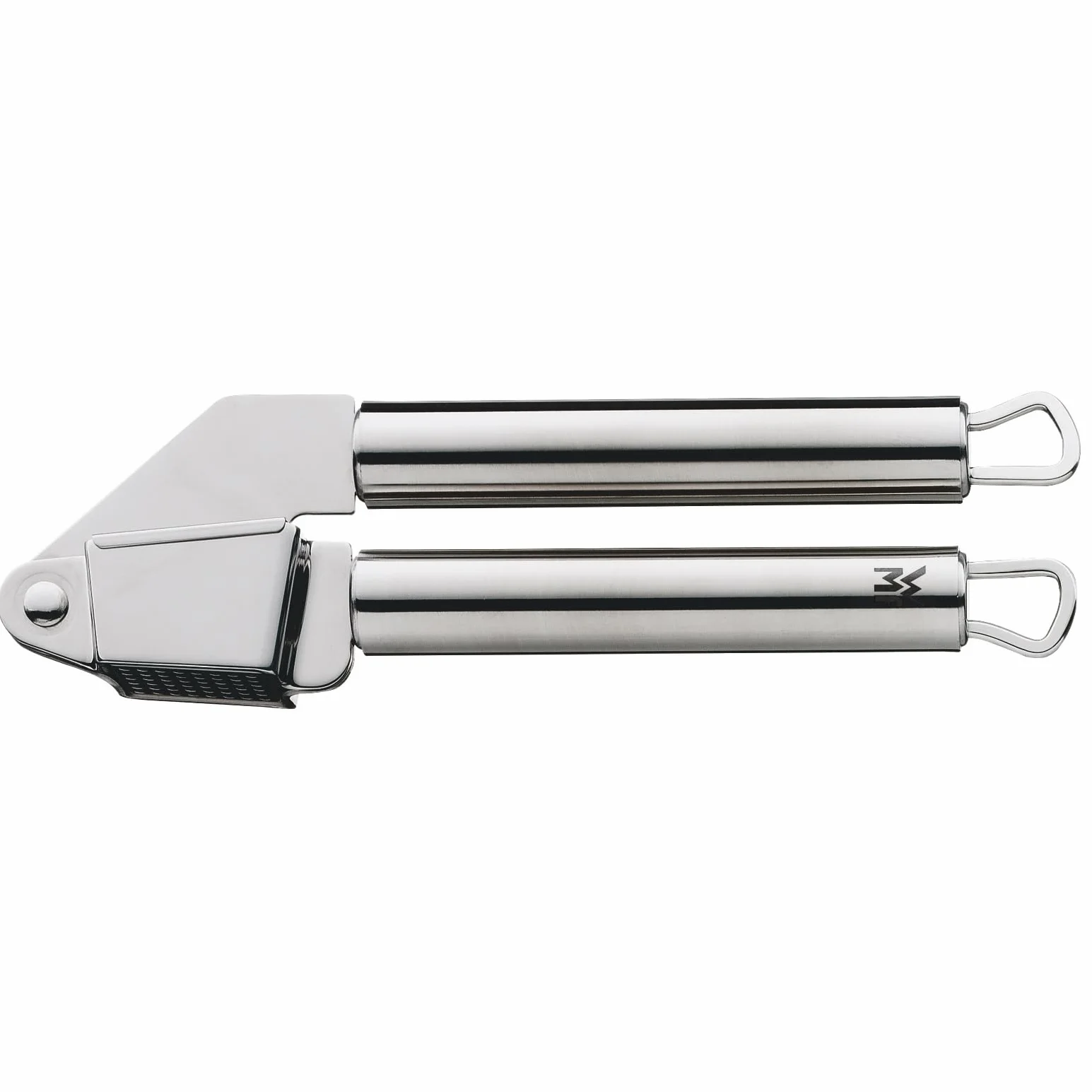 WMF Profi Plus Prasa do Czosnku, Stal Nierdzewna, 17,5 cm