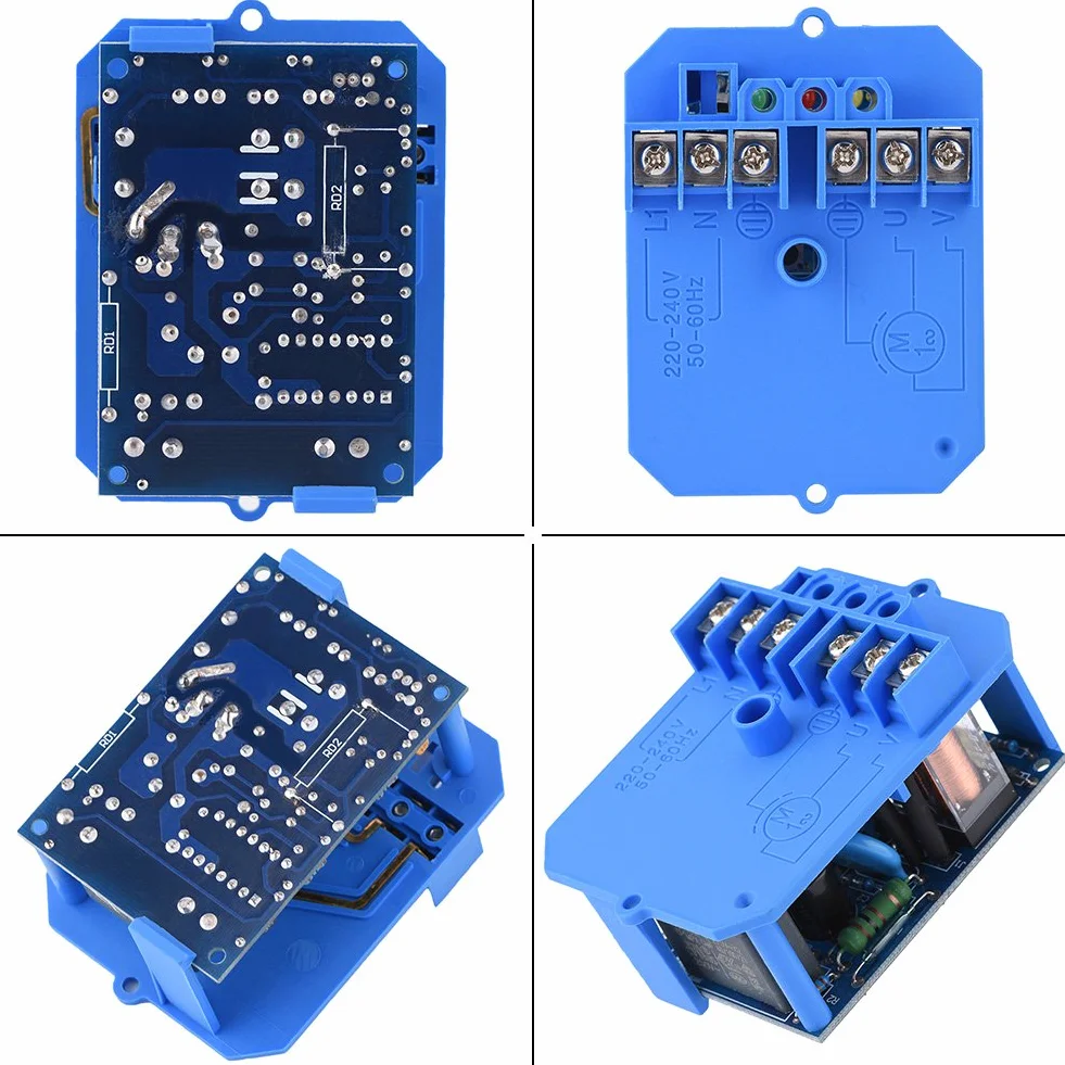 1 stück Wasserpumpe Drucksteuermodul 220 V 50/60 Hz Wasserpumpe Controller für EPC-2