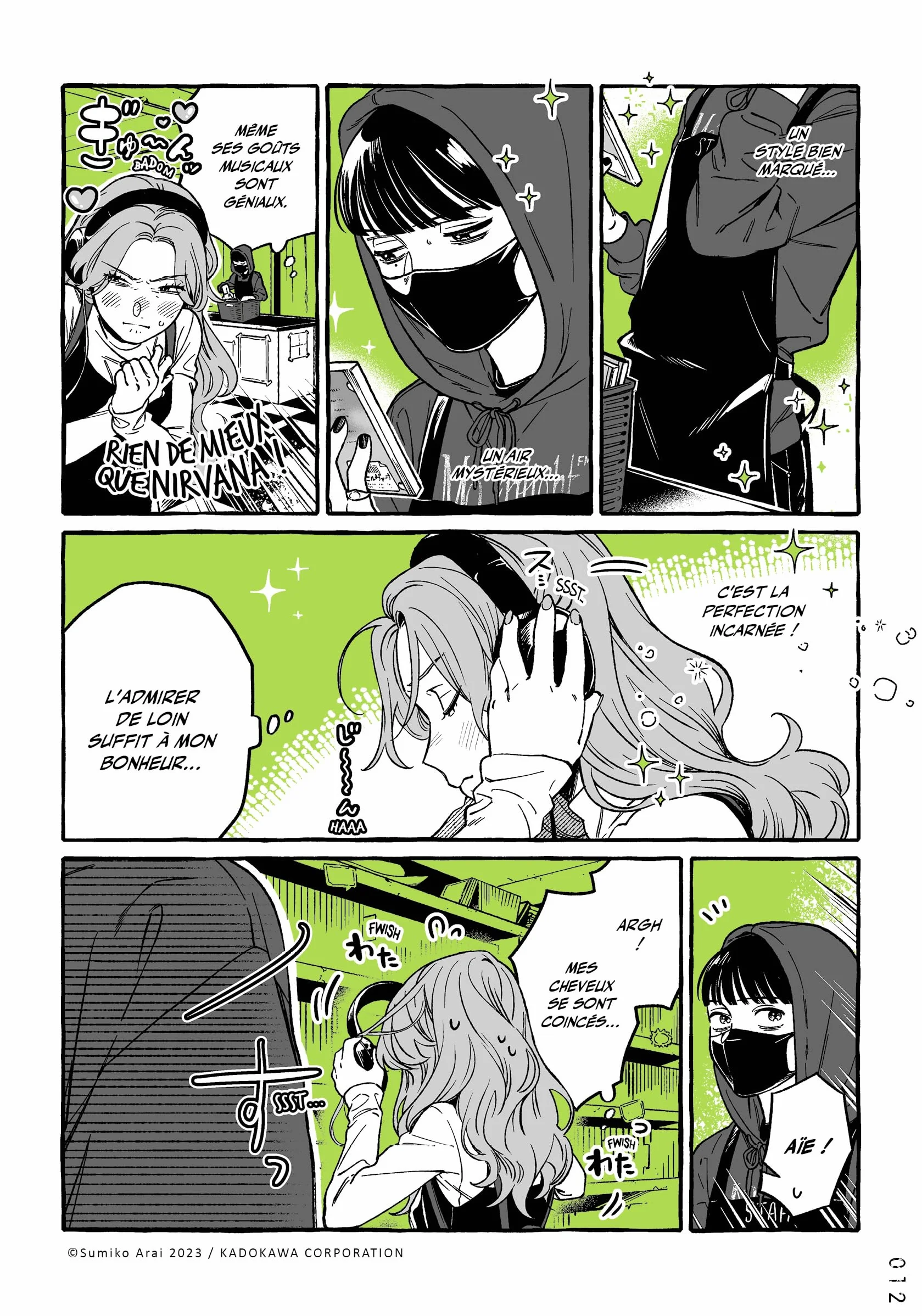 She Wasn't a Guy T01