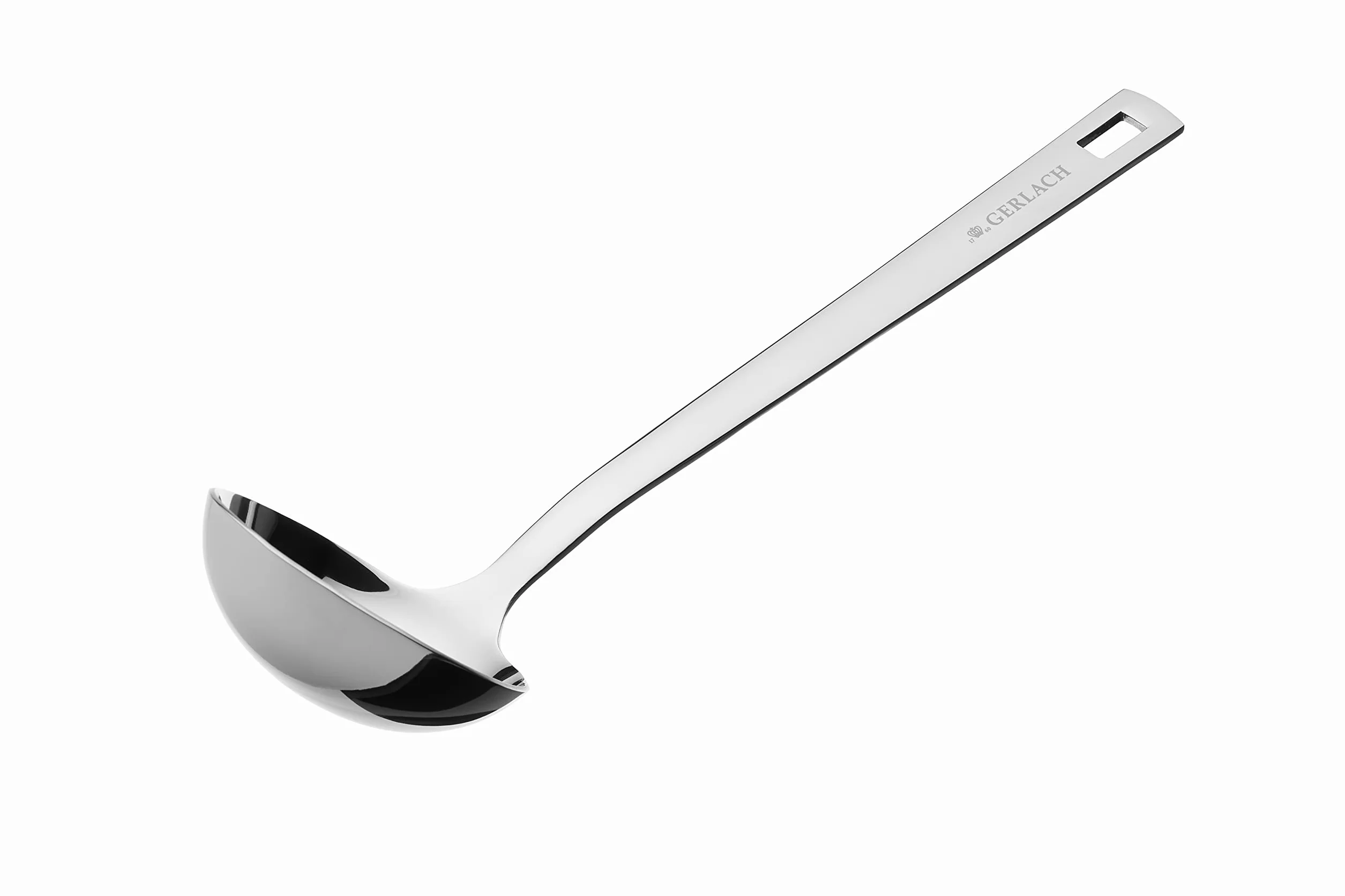Gerlach Solid Chochla Srebrny