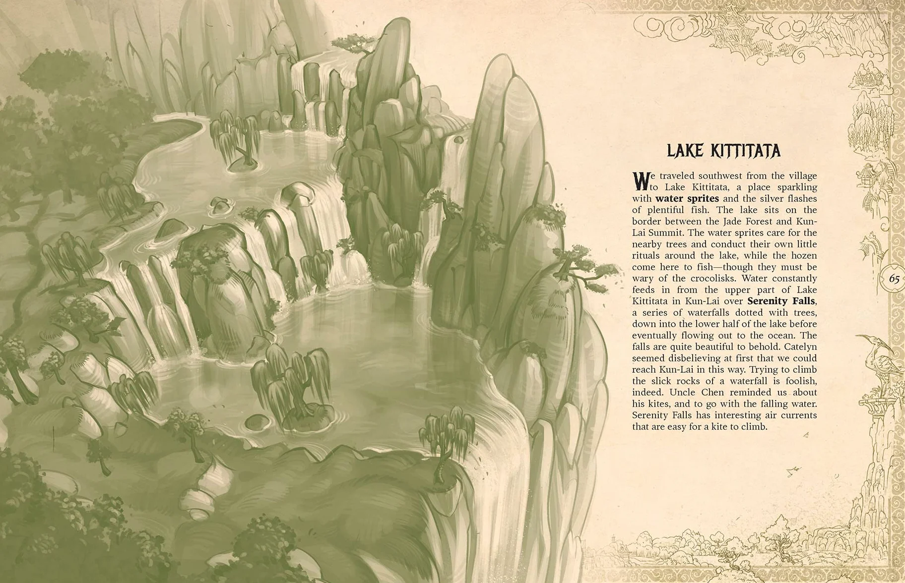 World of Warcraft: Exploring Azeroth - Pandaria