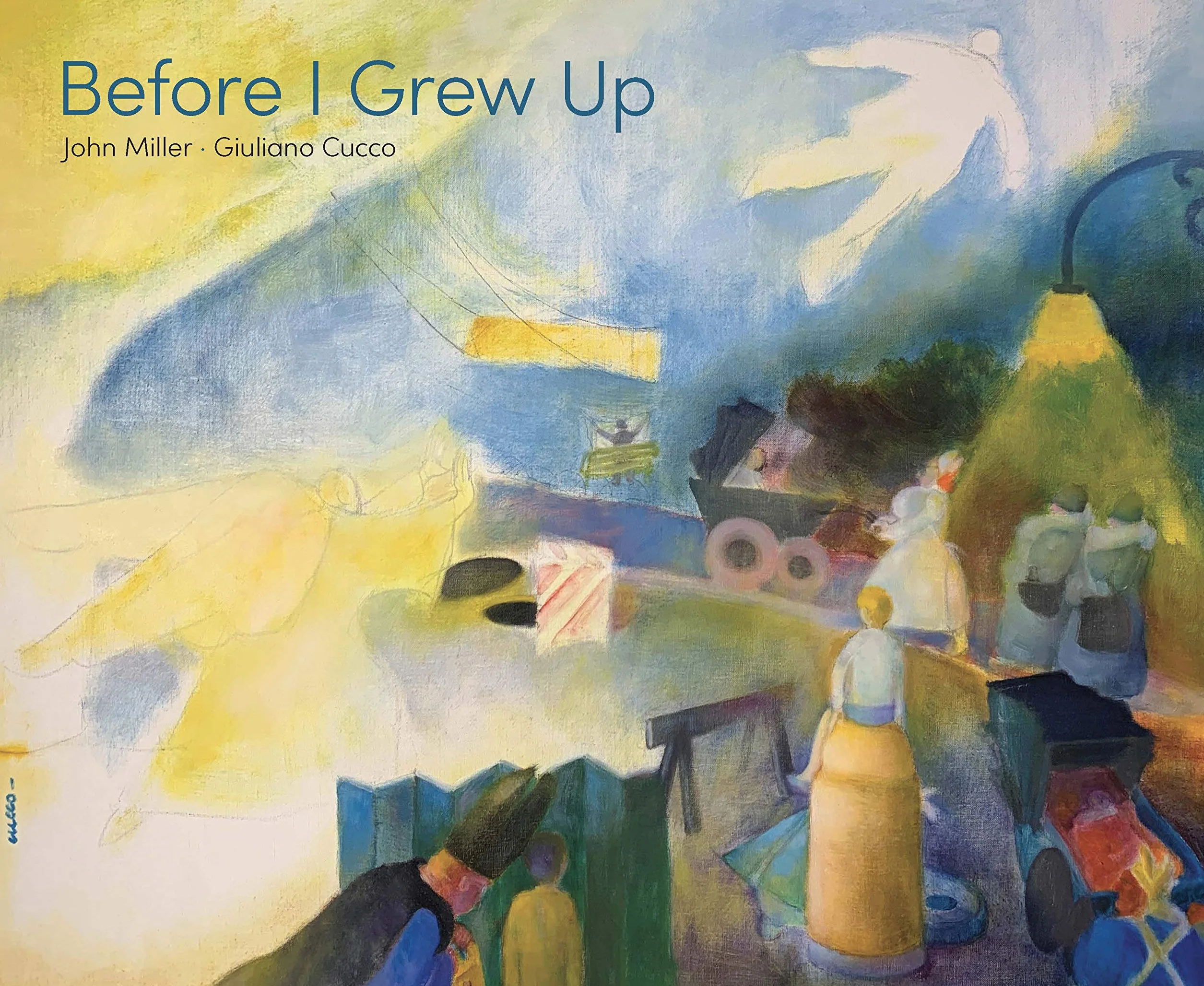 Before I Grew Up