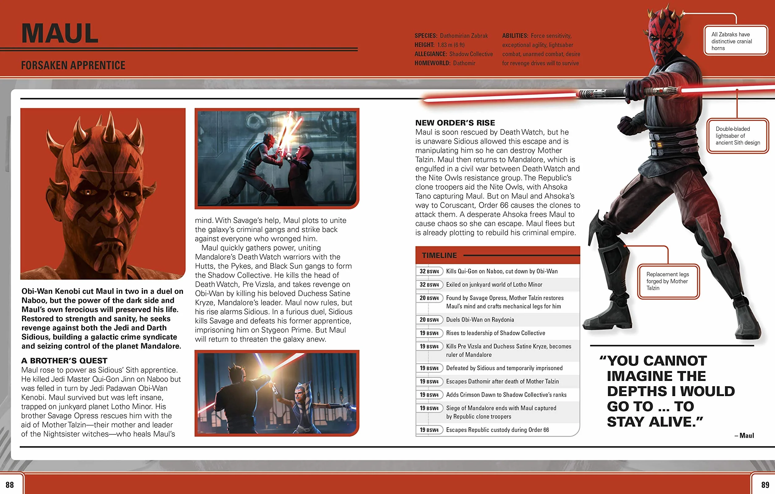 Star Wars The Clone Wars Character Encyclopedia: Join the battle!