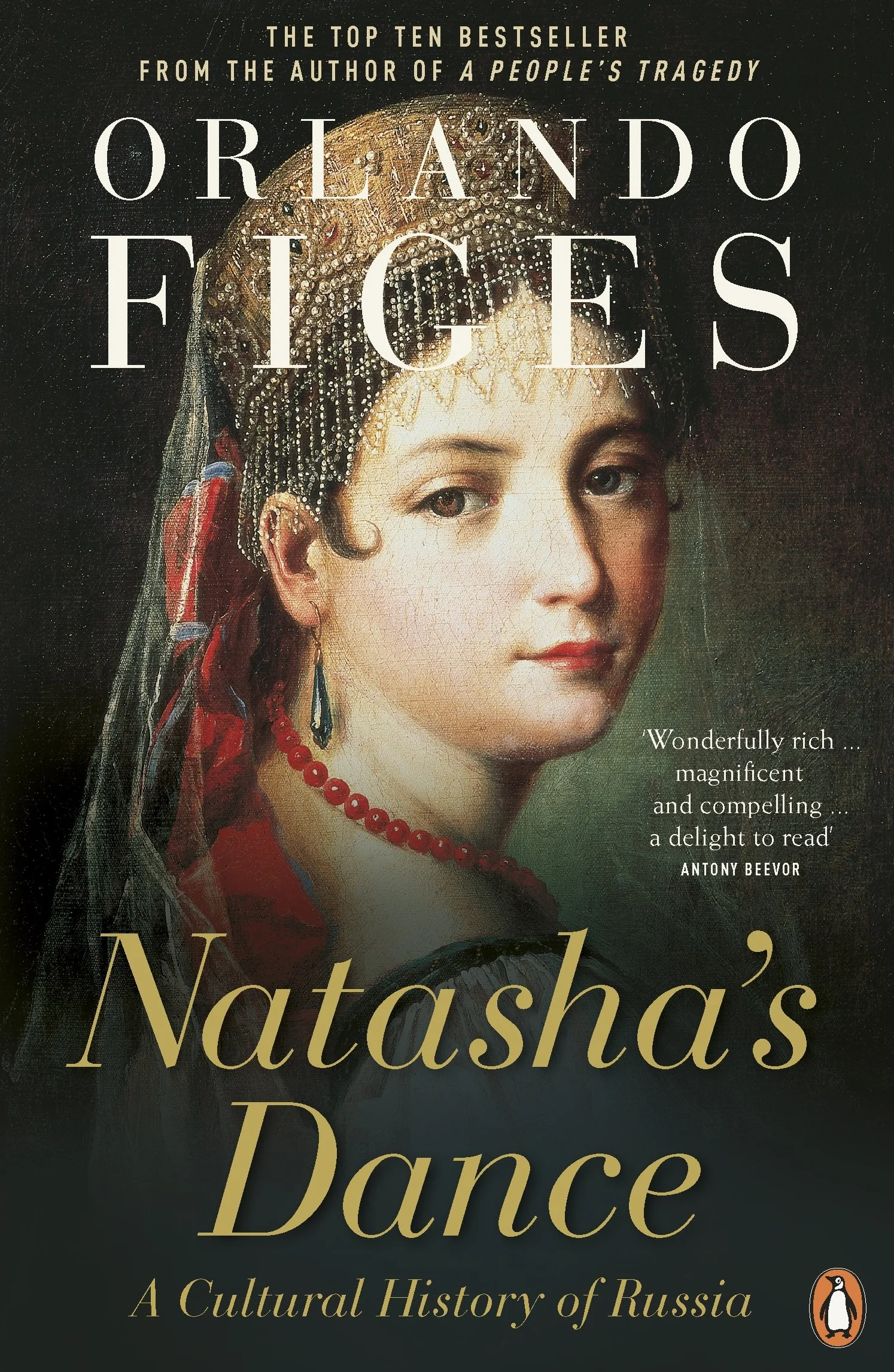 Natasha's Dance: A Cultural History of Russia