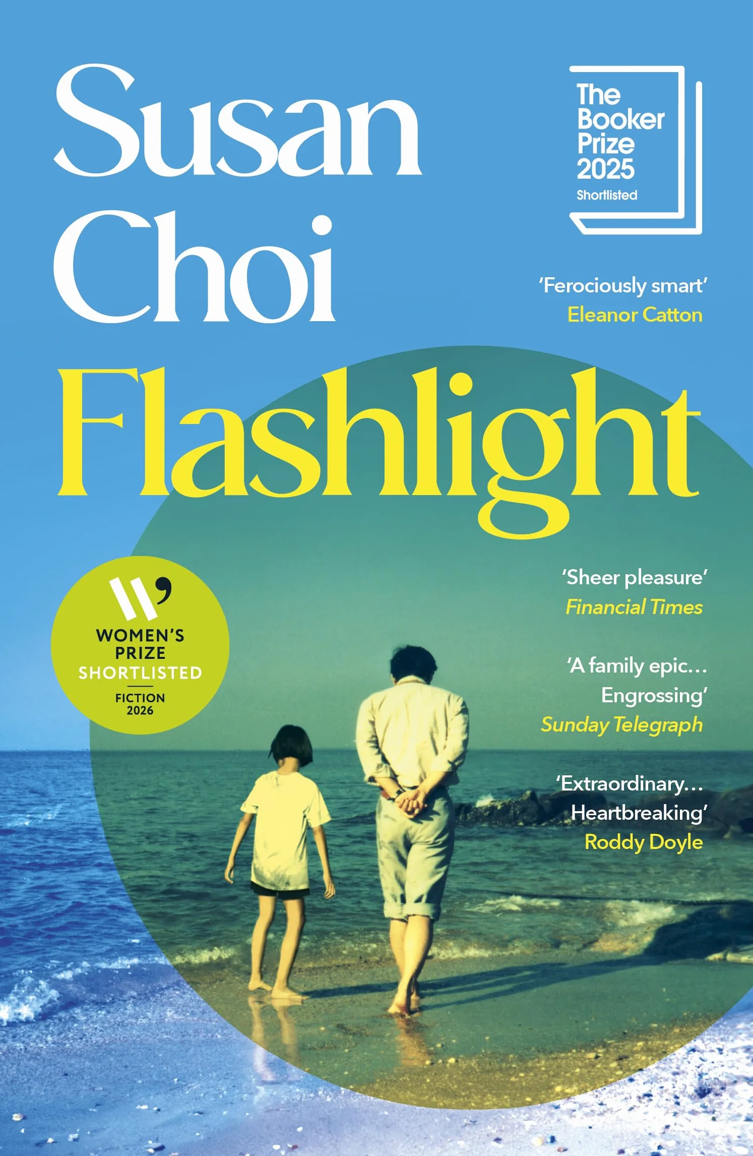 Flashlight: Shortlisted for the Women's Prize for Fiction 2026