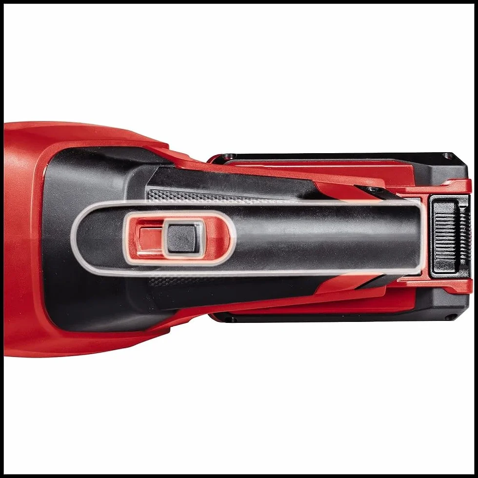 Einhell Ak.. odkurzacz ręczny TE-HV 18/06 Li-Solo Power X-Change (18 V, siła ssania 72 mbar, w zest. ssawka szczelinowa, ssawka do tapicerki, ssawka podłogowa, pojemnik na kurz 0,6 l, bez akumulatora)