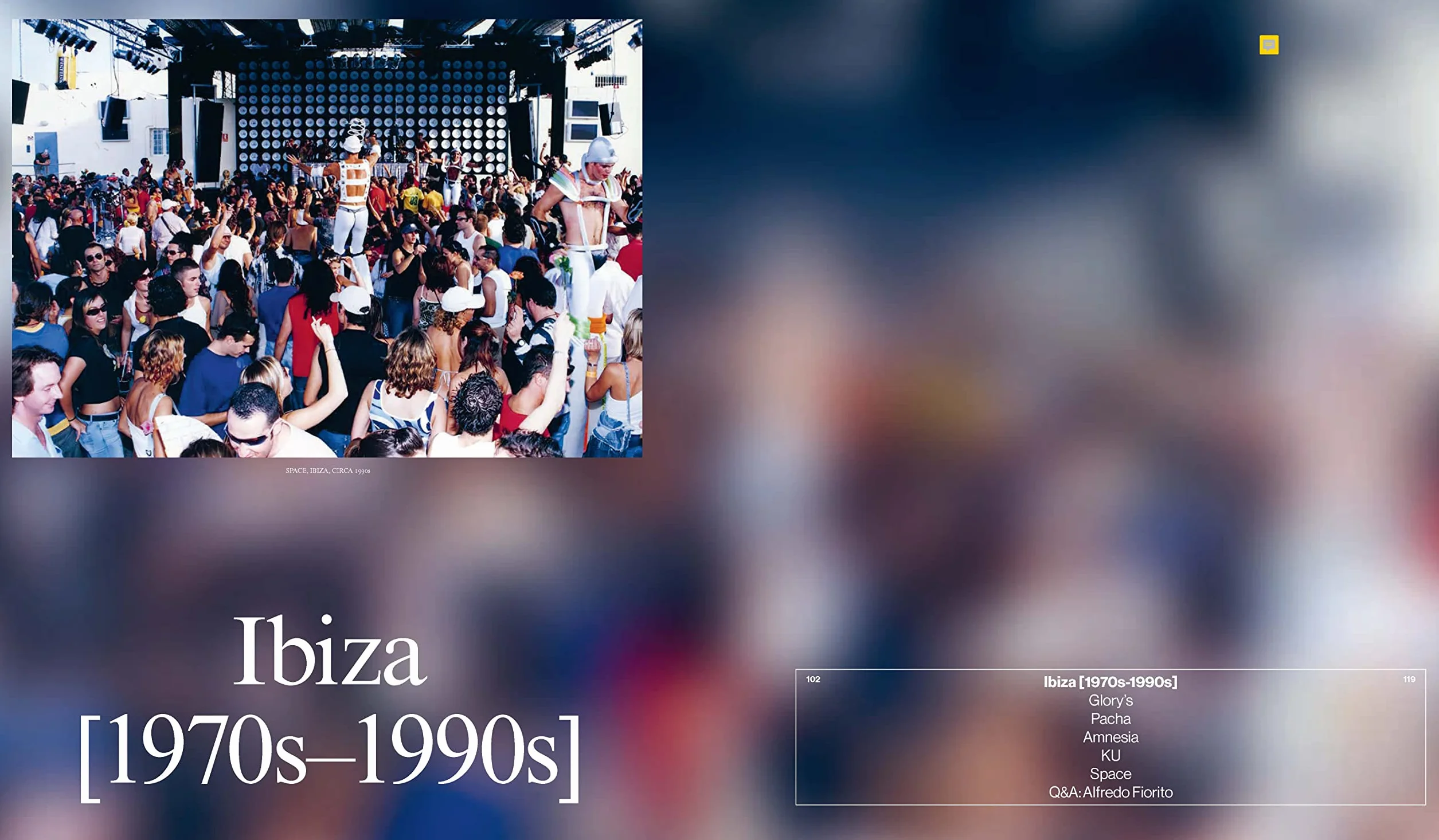 Temporary Pleasure: Nightclub Architecture, Design and Culture from the 1960s to Today