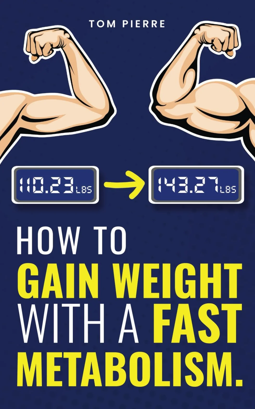 How to Gain Weight with a Fast Metabolism: For Skinny People | Men & Women | Holistic Gut Friendly Weight Gain Guide