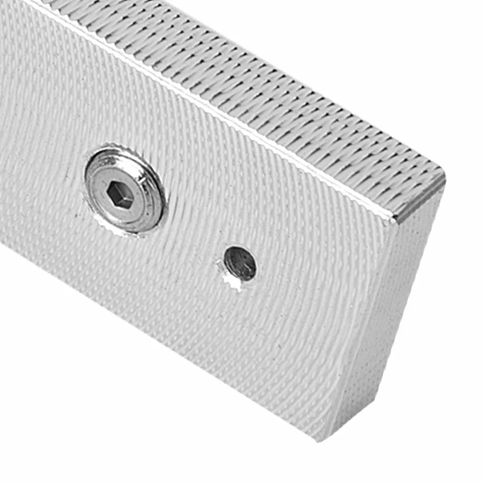 BuyWeek Elektryczny zamek magnetyczny, zamek elektromagnetyczny, DC 12 V, 180 kg, stop aluminium do systemu kontroli dostępu