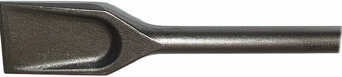 Makita D-34235 SDS MAX dłuto 400 mm długości x 50 mm szerokości, czarne