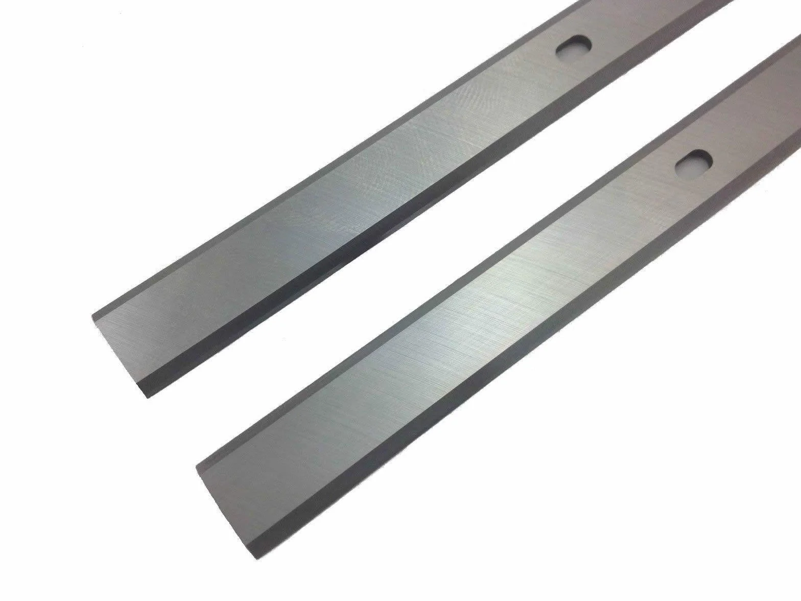 FOXBC 320 x 12 x 1,5 mm ostrza do strugarki Triton TPT125, Bauer 1621E-B, Ryobi AP12 AP1305 - zestaw 2 szt