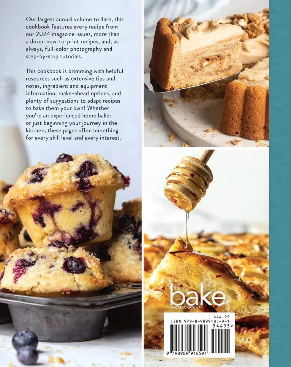 Bake from Scratch (Vol 9): Artisan Recipes for the Home Baker