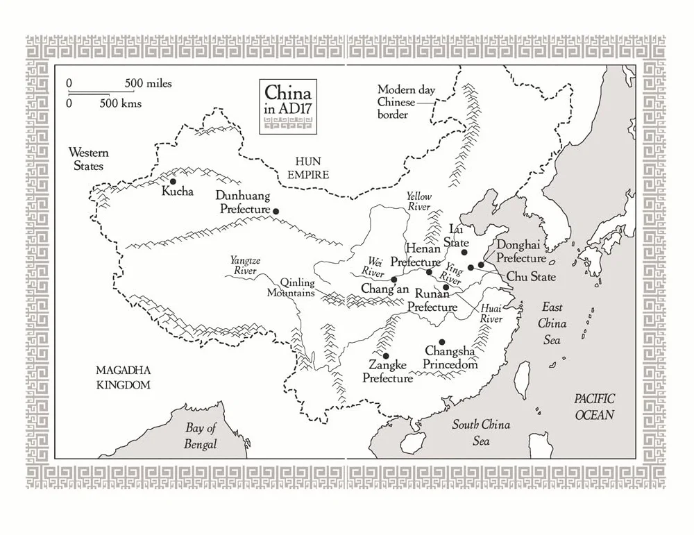 24 Hours in Ancient China: A Day in the Life of the People Who Lived There