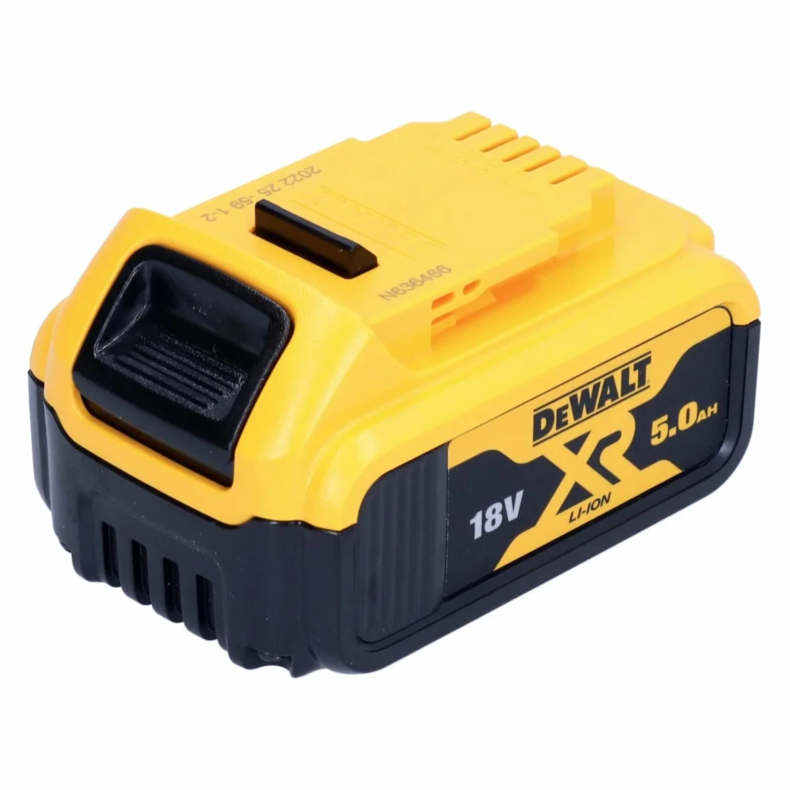 Akumulator do narzędzi bezprzewodowych DeWalt DCB184 18 V 5Ah