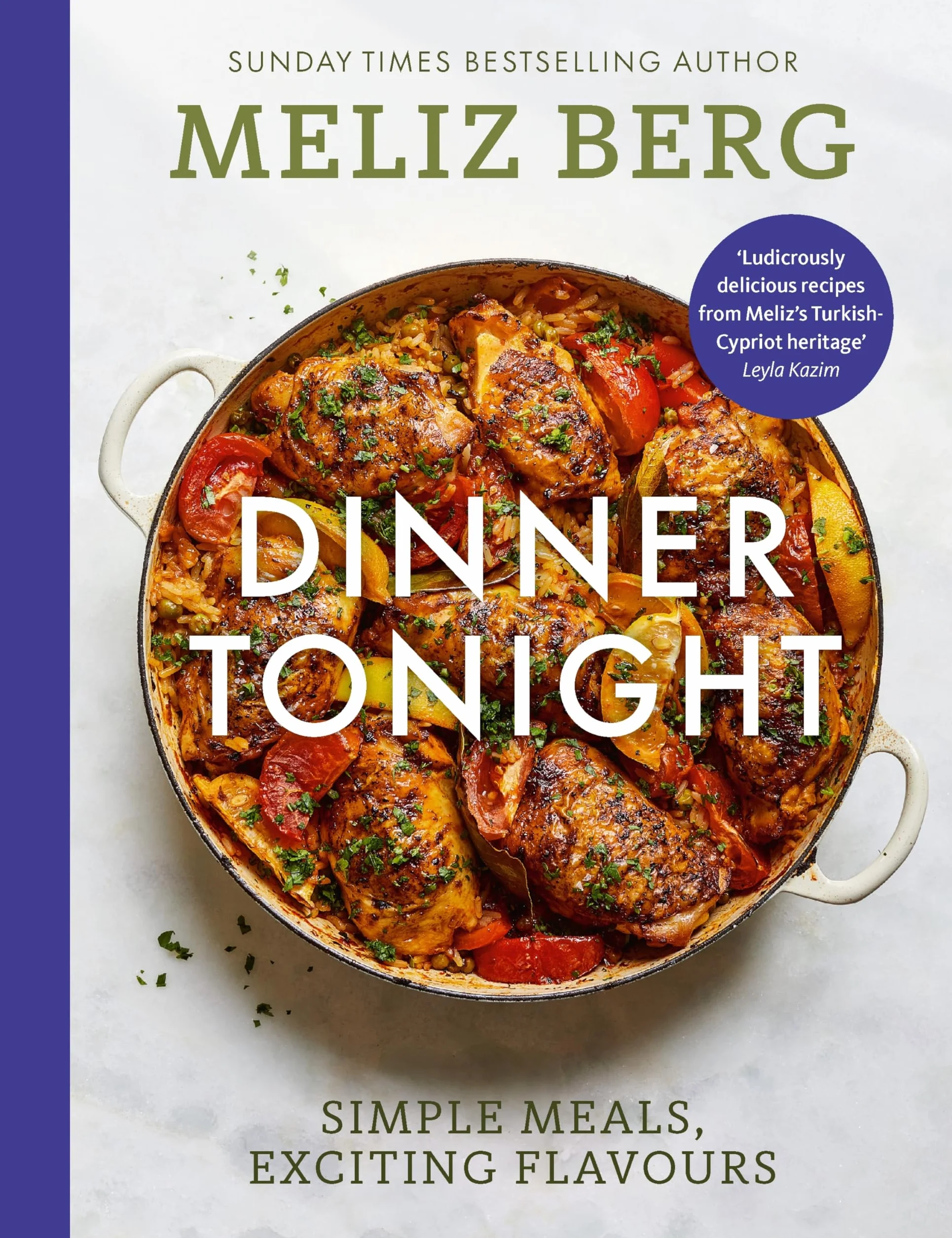 Dinner Tonight: Simple meals, exciting flavours