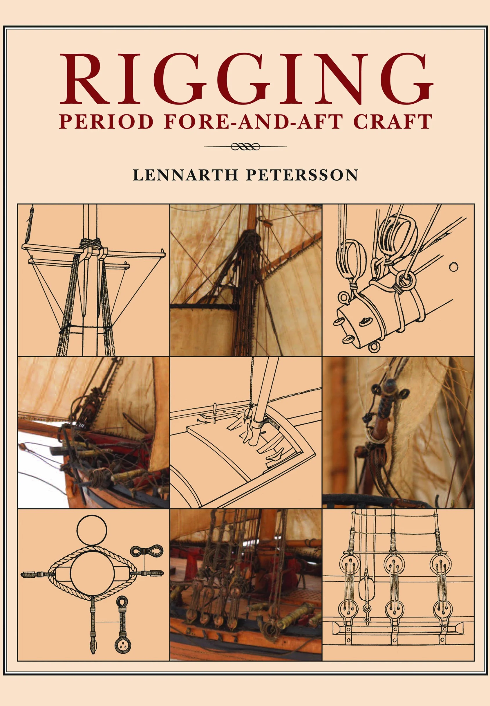 Rigging: Period Fore-And-Aft Craft