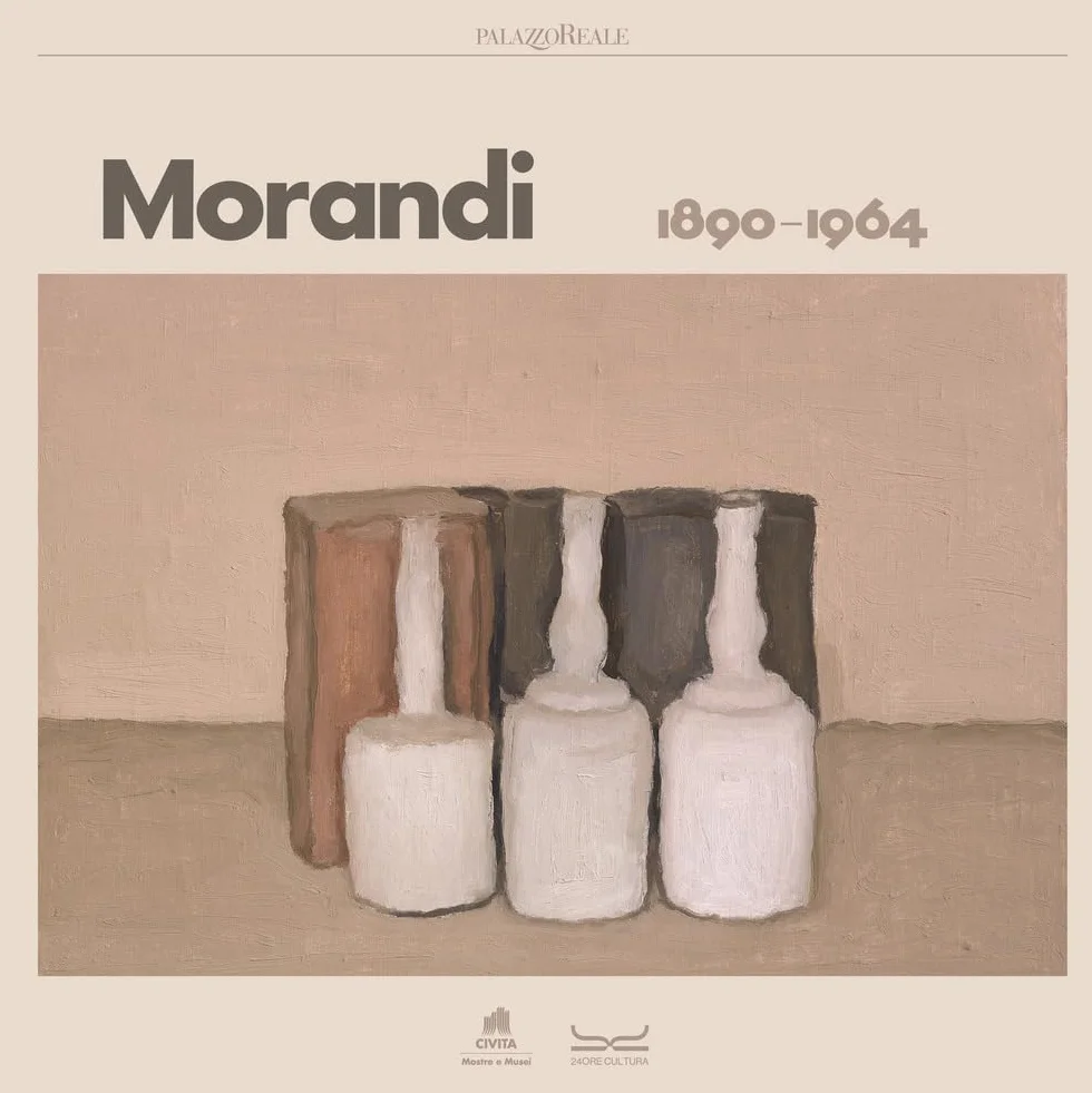 Giorgio Morandi 1890-1964. Catalogo della mostra (Milano, 5 ottobre 2023-28 gennaio 2024). Ediz. a colori