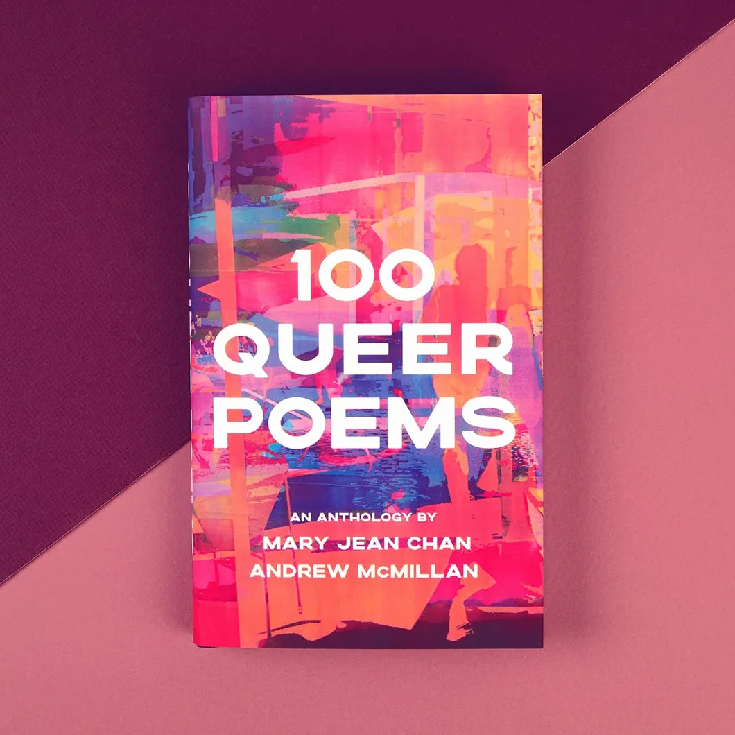 100 Queer Poems: an anthology