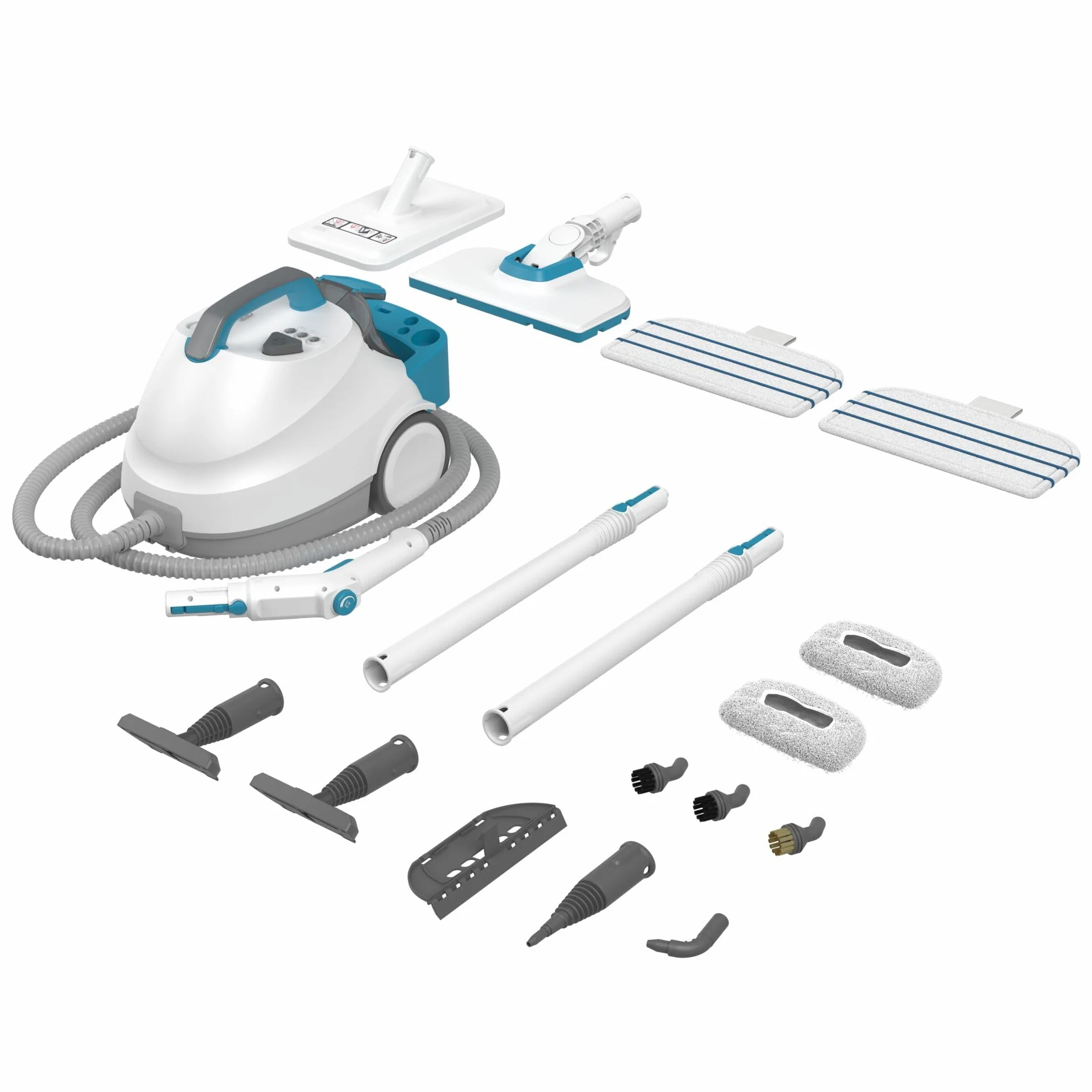 Black & Decker Mop parowy 2300 W