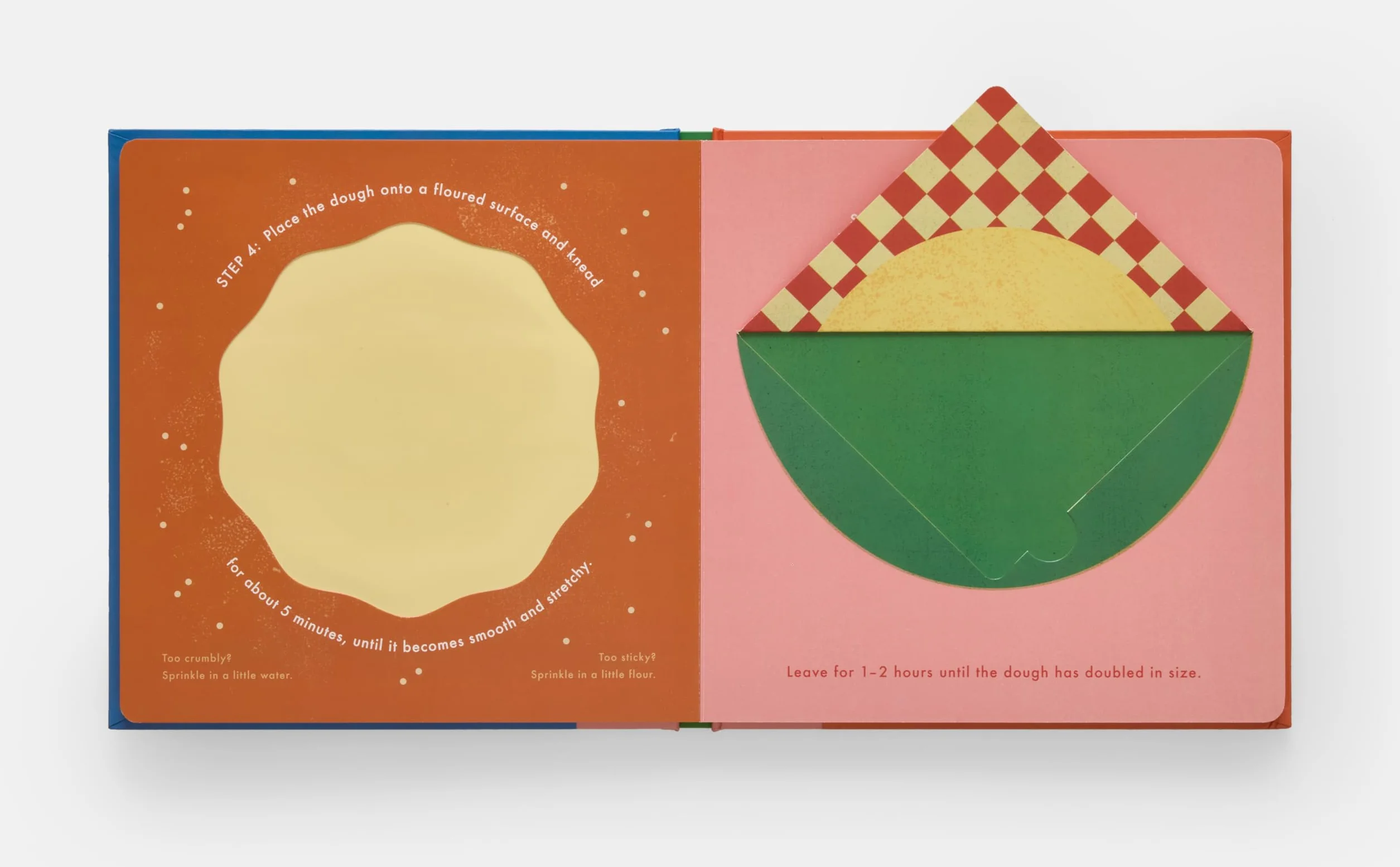 Pizza!: An Interactive Recipe Book