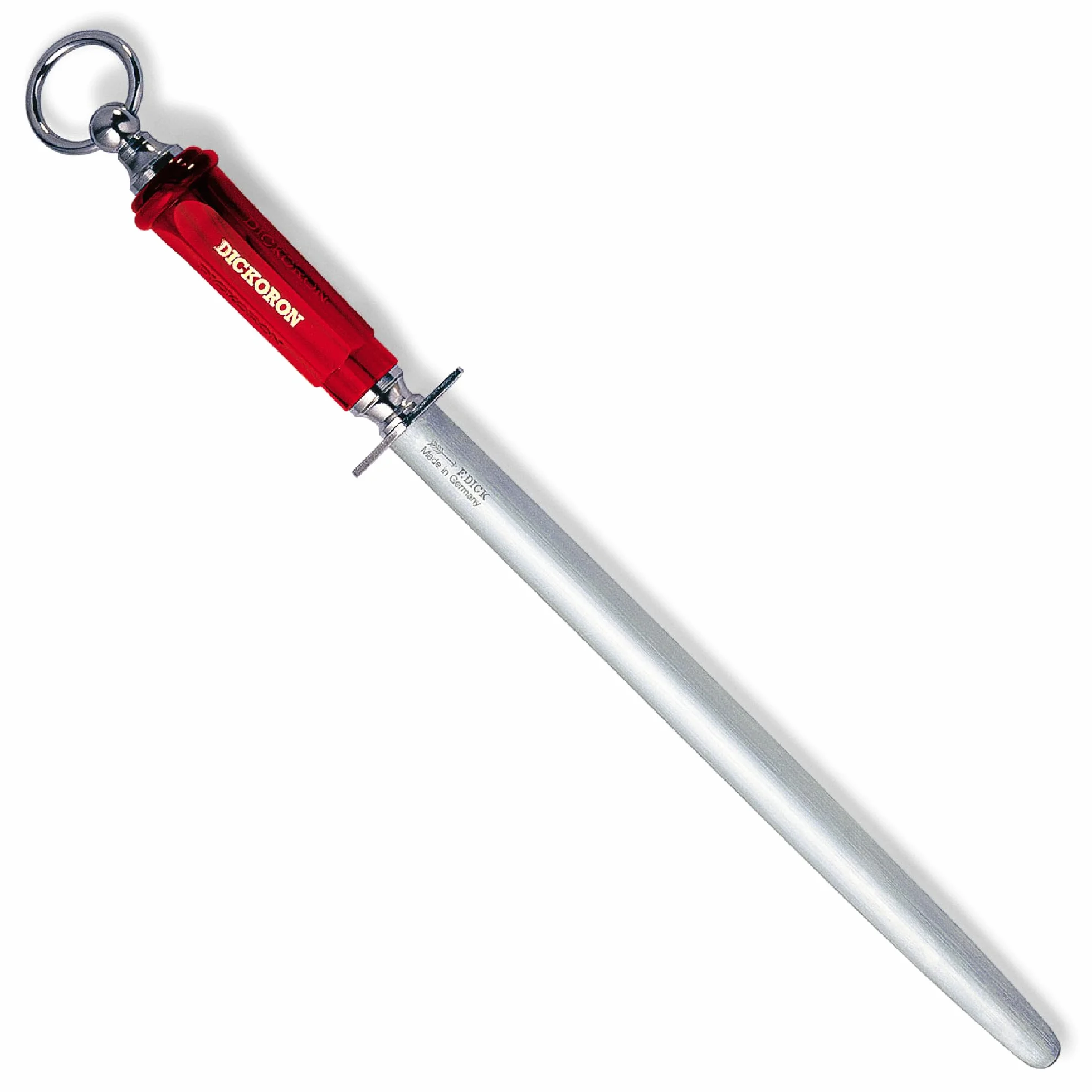F. DICK Ostrzałka stalowa DICKORON Classic 30 cm 65°HRC