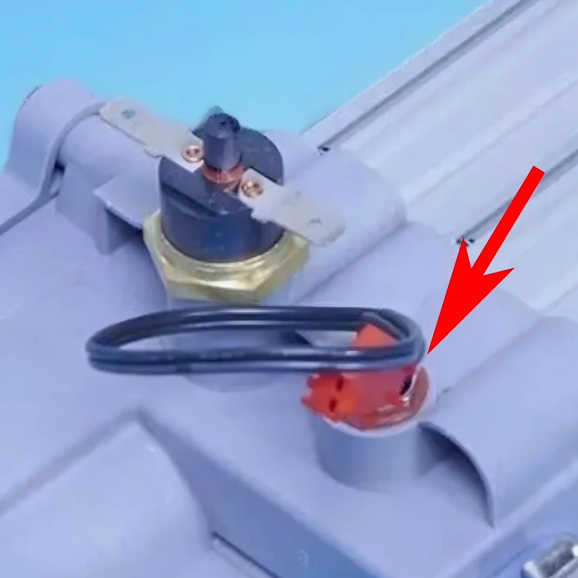 FIX E03 & E04 E05 Hot Tub spa pompa wodna, termostat, czujnik temperatury do Coleman do Salu-spa Lay Z spa do AirJet HydroJet Egg Spa