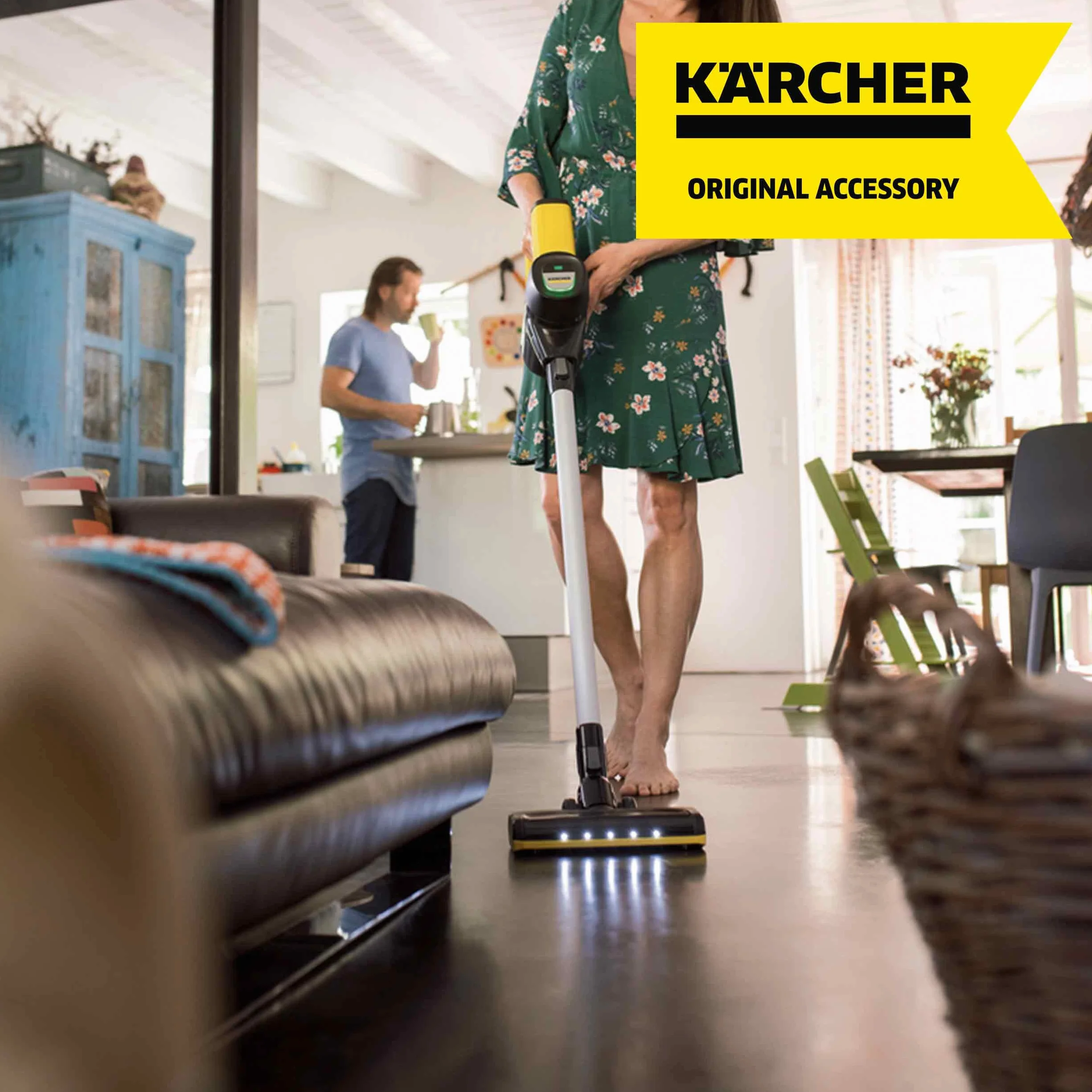Kärcher Ssawka do twardych posadzek 2.863.322.0
