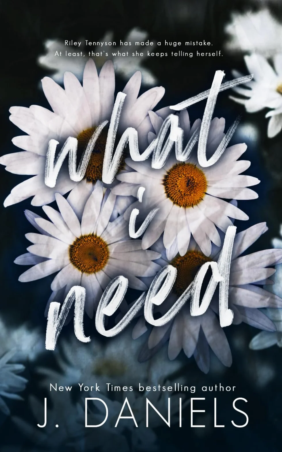 What I Need: A Small Town Friends to Lovers Romance: 5
