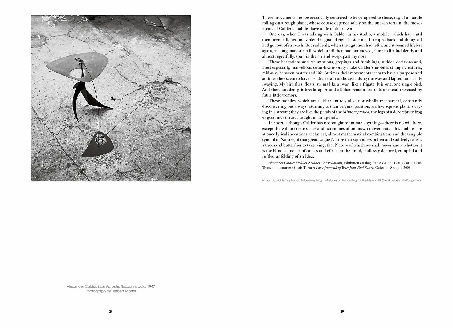Calder: Sculpting Time