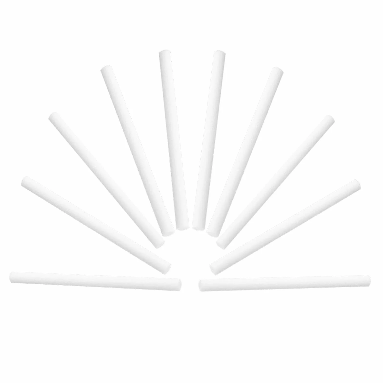 Filtr bawełniane patyczki do nawilżacza USB 10 paczek zamiennik gąbki