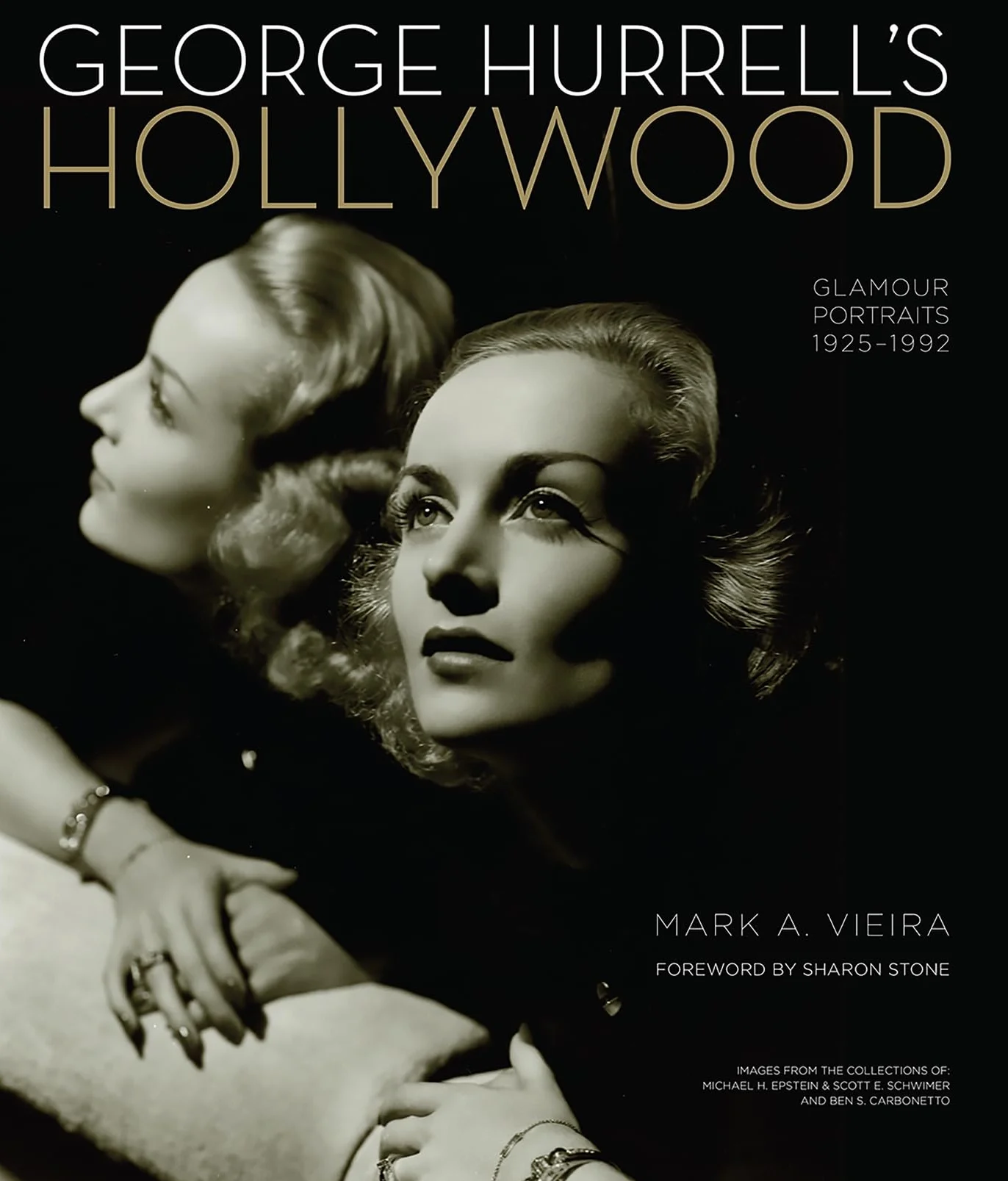 George Hurrell's Hollywood: Glamour Portraits 1925-1992