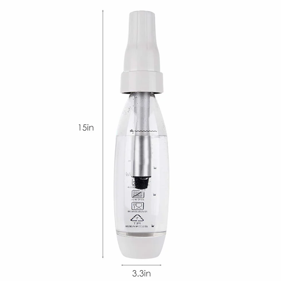 Maszyna do wody gazowanej przenośna 1000 ml